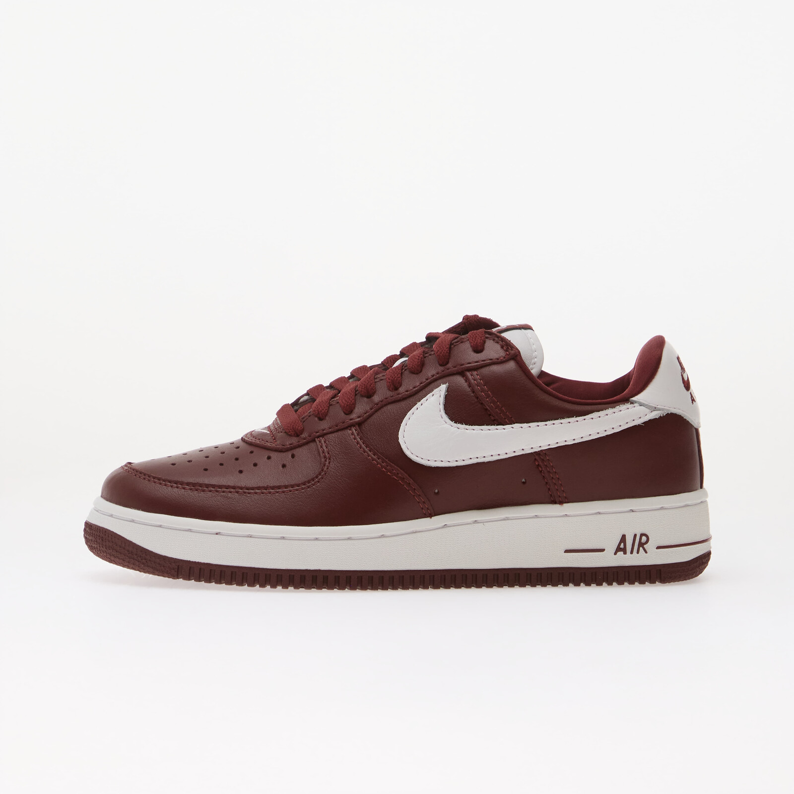 Sneakers Nike Air Force 1 '01 Dark Team Red/ White UK 10