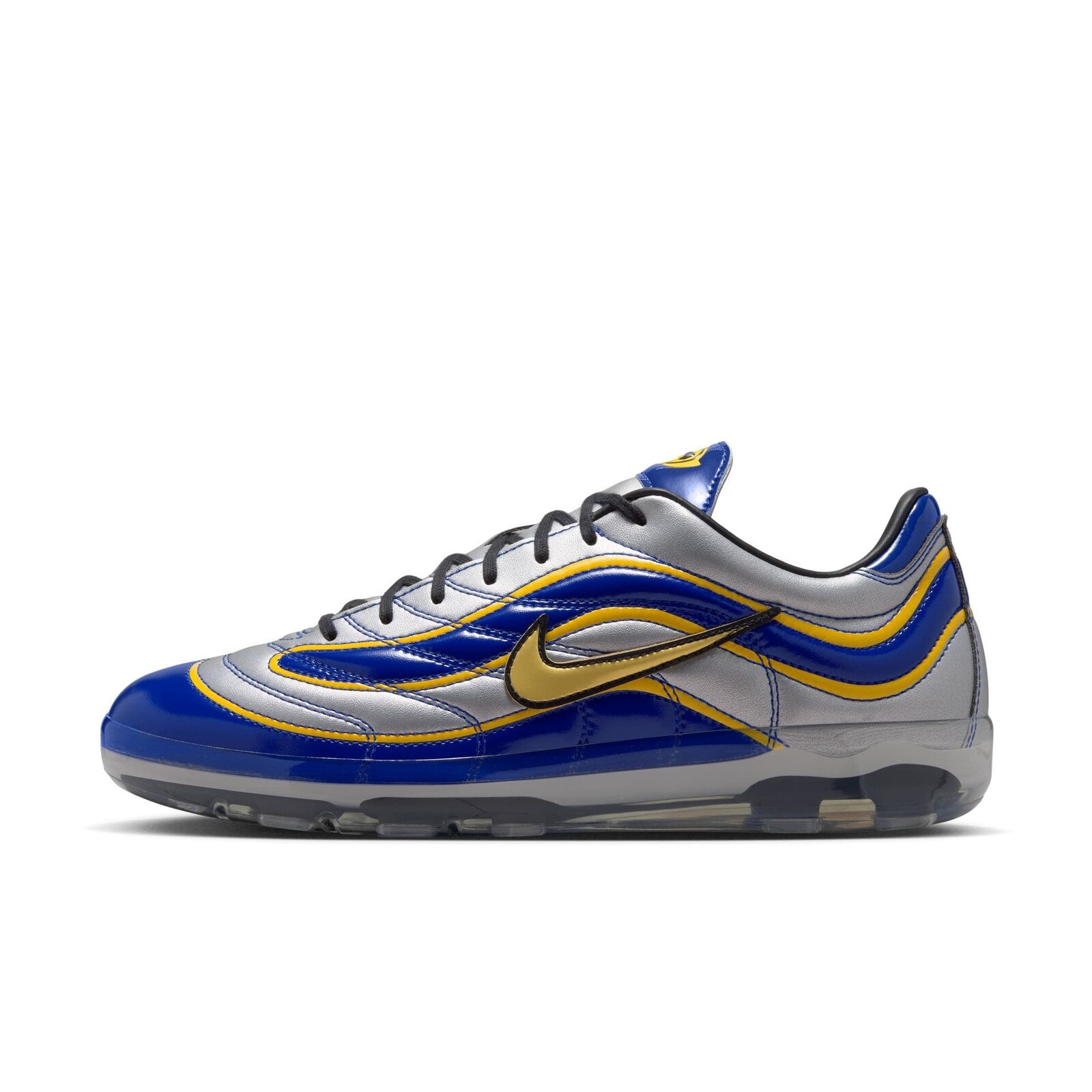Sneakers Nike Cryoshot Mercurial Vapor R9 OG Varsity Royal/ Varsity Maize UK 6.5