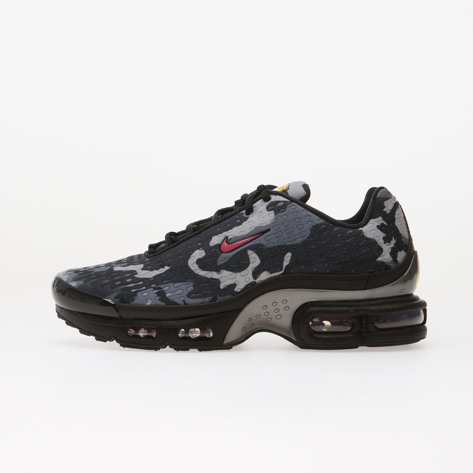 Sneakers Nike Air Max Plus 7 Premium Multi-Color/ Sweet Beet-Black UK 8