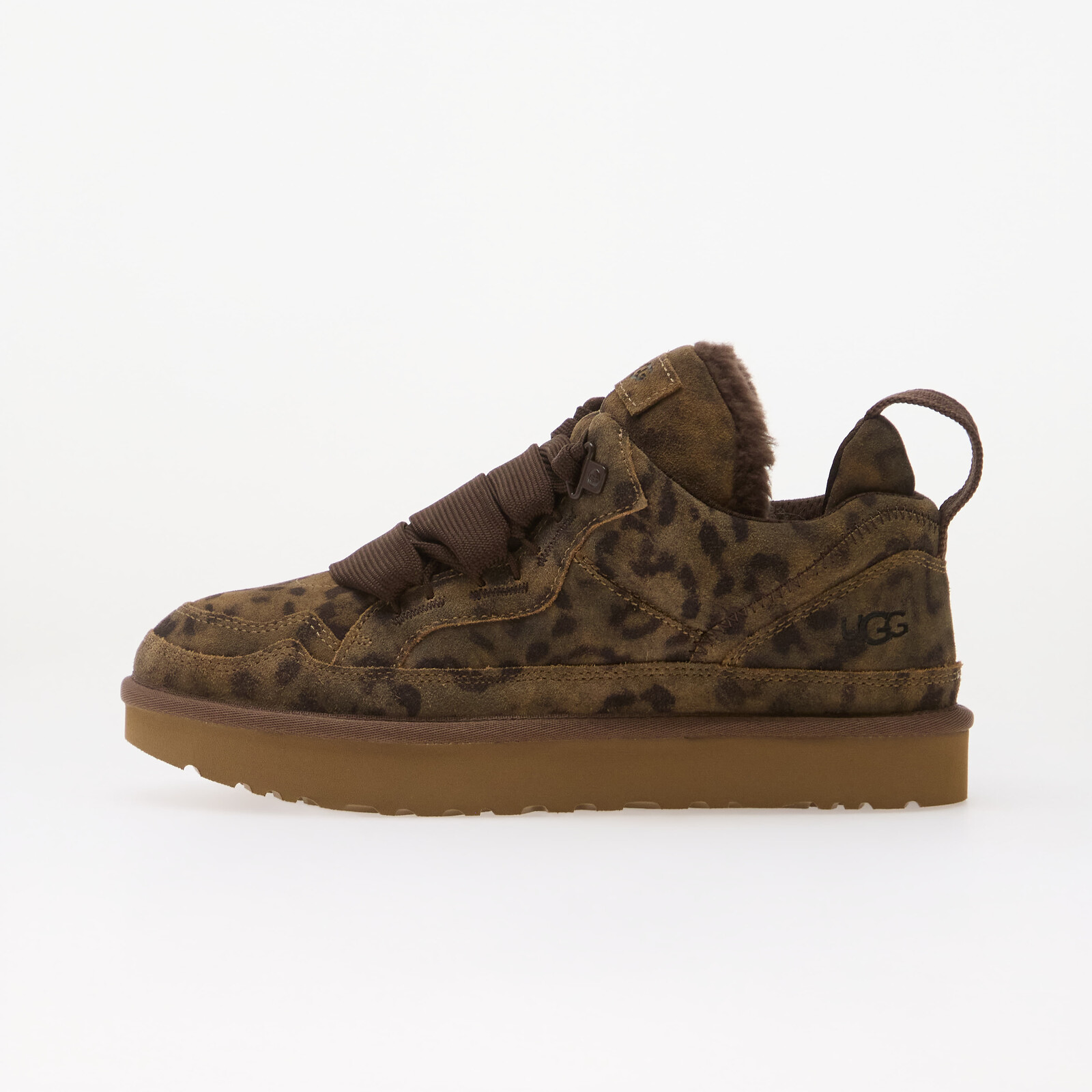 Sneakers UGG W Lowmel Spotted Chestnut UK 7