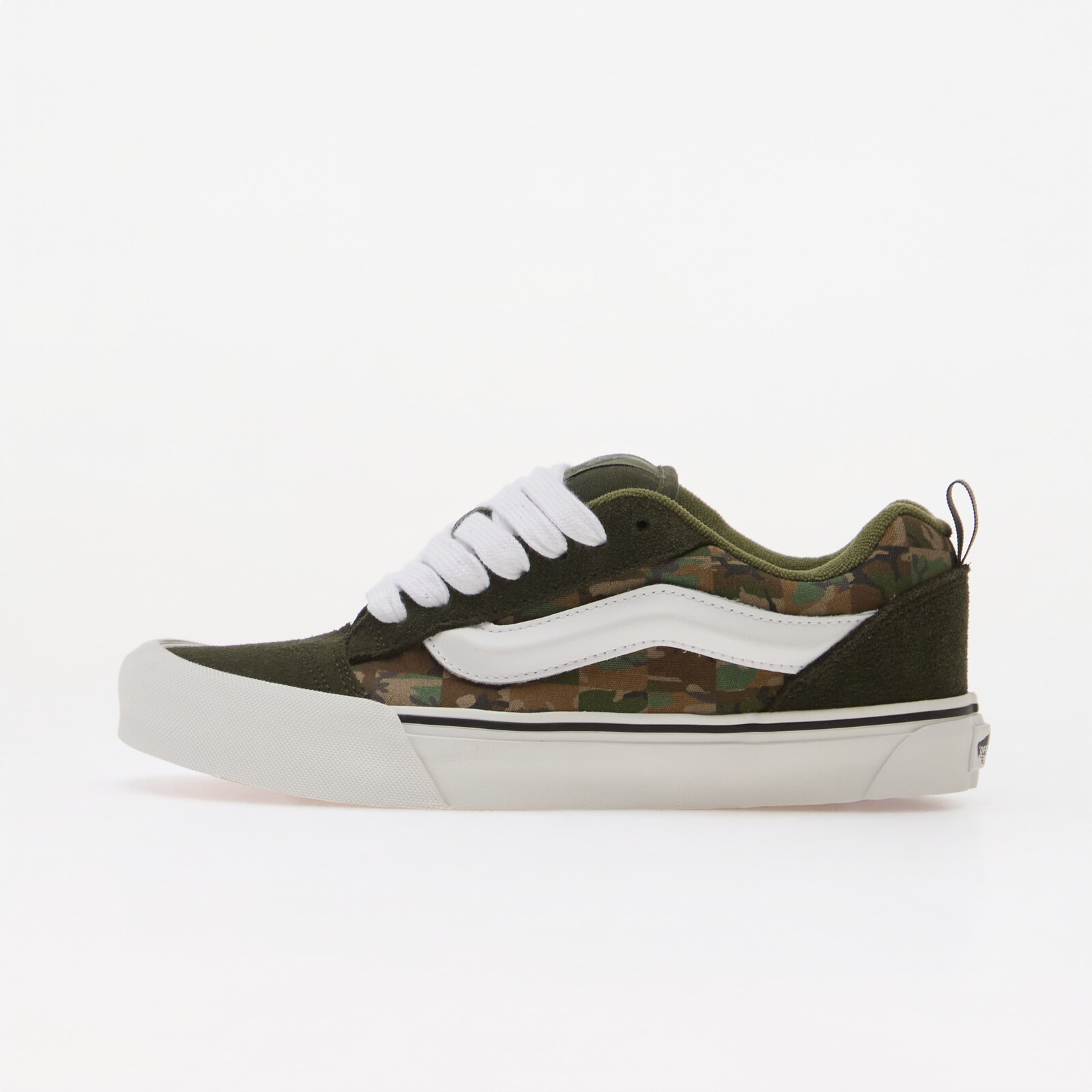 Sneakers Vans Knu Skool Ckcm Ofgrn UK 4
