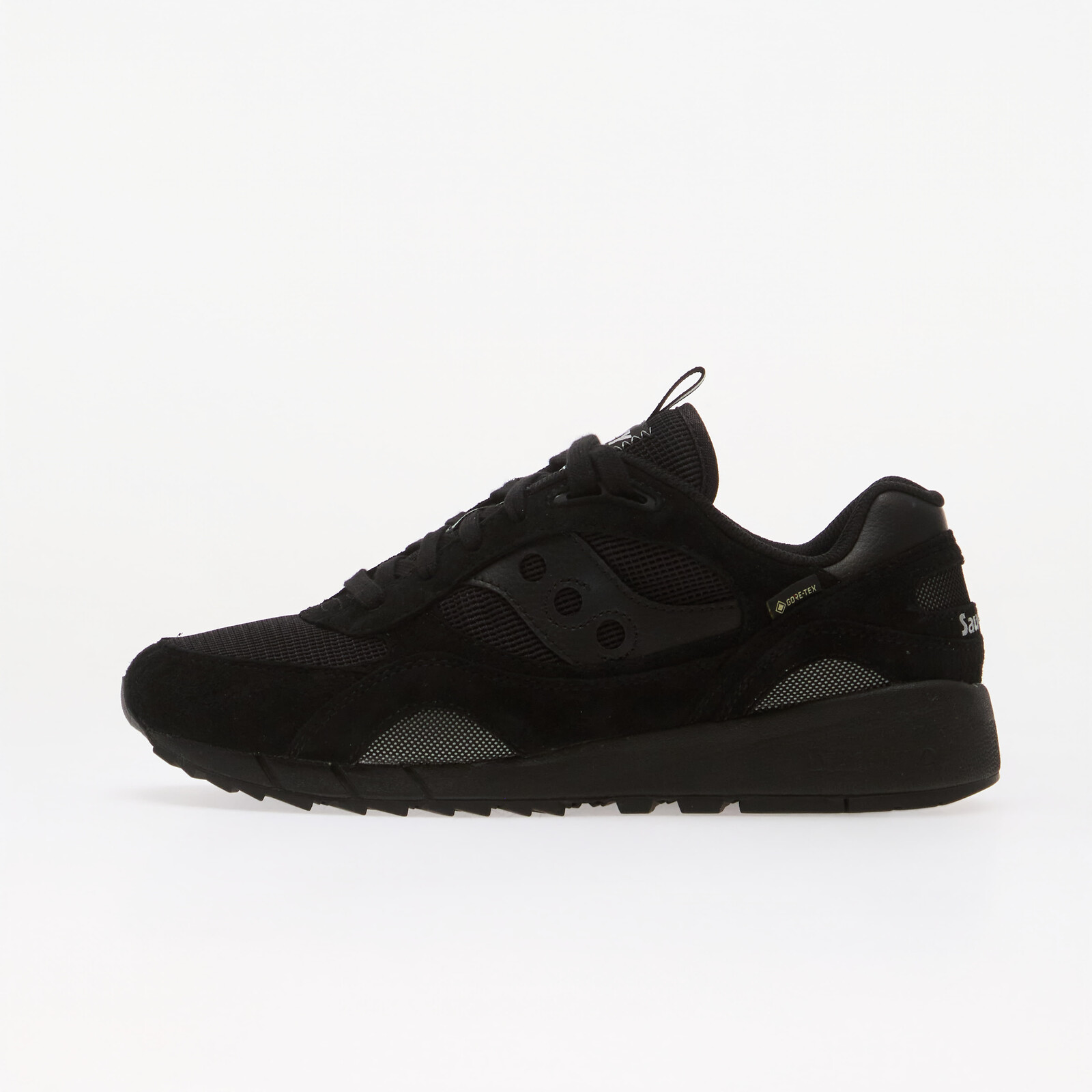 Sneakers Saucony Shadow 6000 Gtx Triple Black UK 9