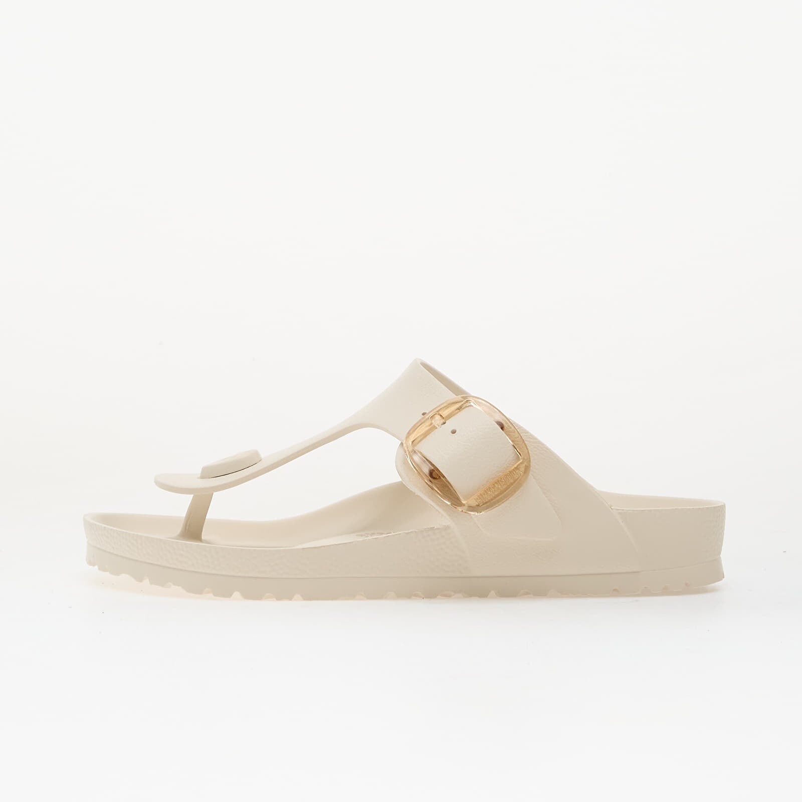 Birkenstock Gizeh Big Buckle EVA EVA Women Eggshell 41