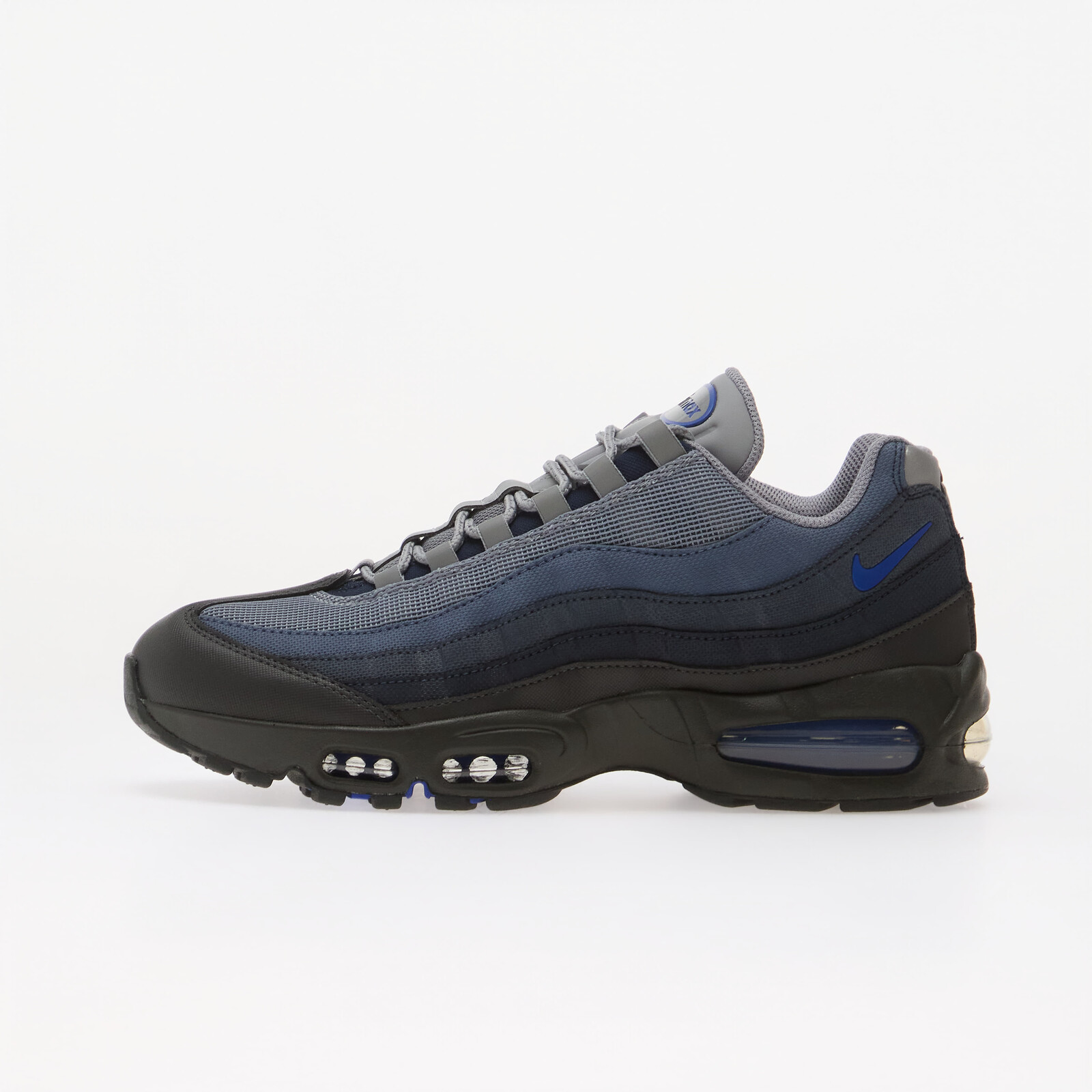 Sneakers Nike Air Max 95 Big Bubble Stealth/ Racer Blue-Anthracite-Obsidian UK 10