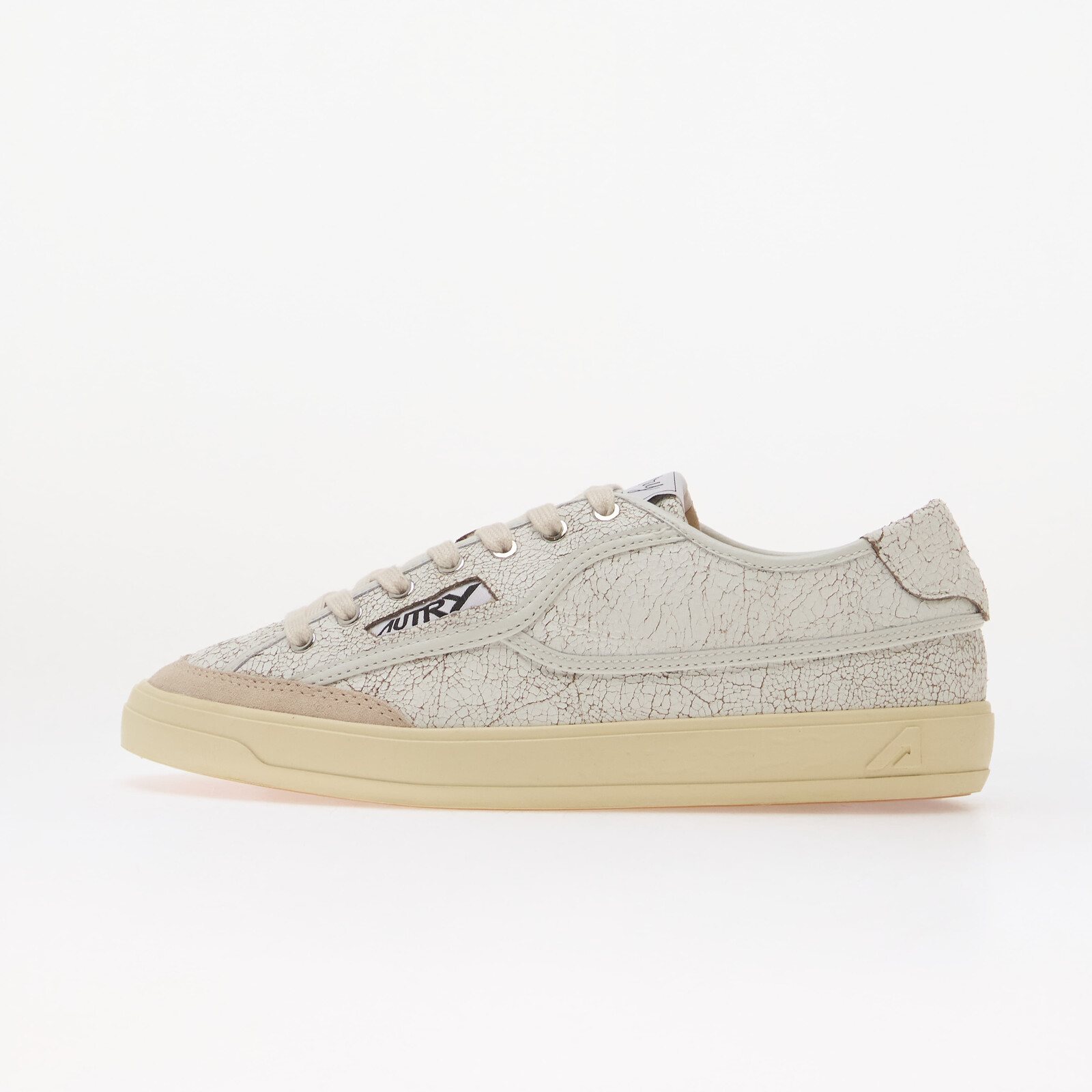 Sneakers Autry Windscape Low Man Crack/ Lea Wht/ Sand UK 10