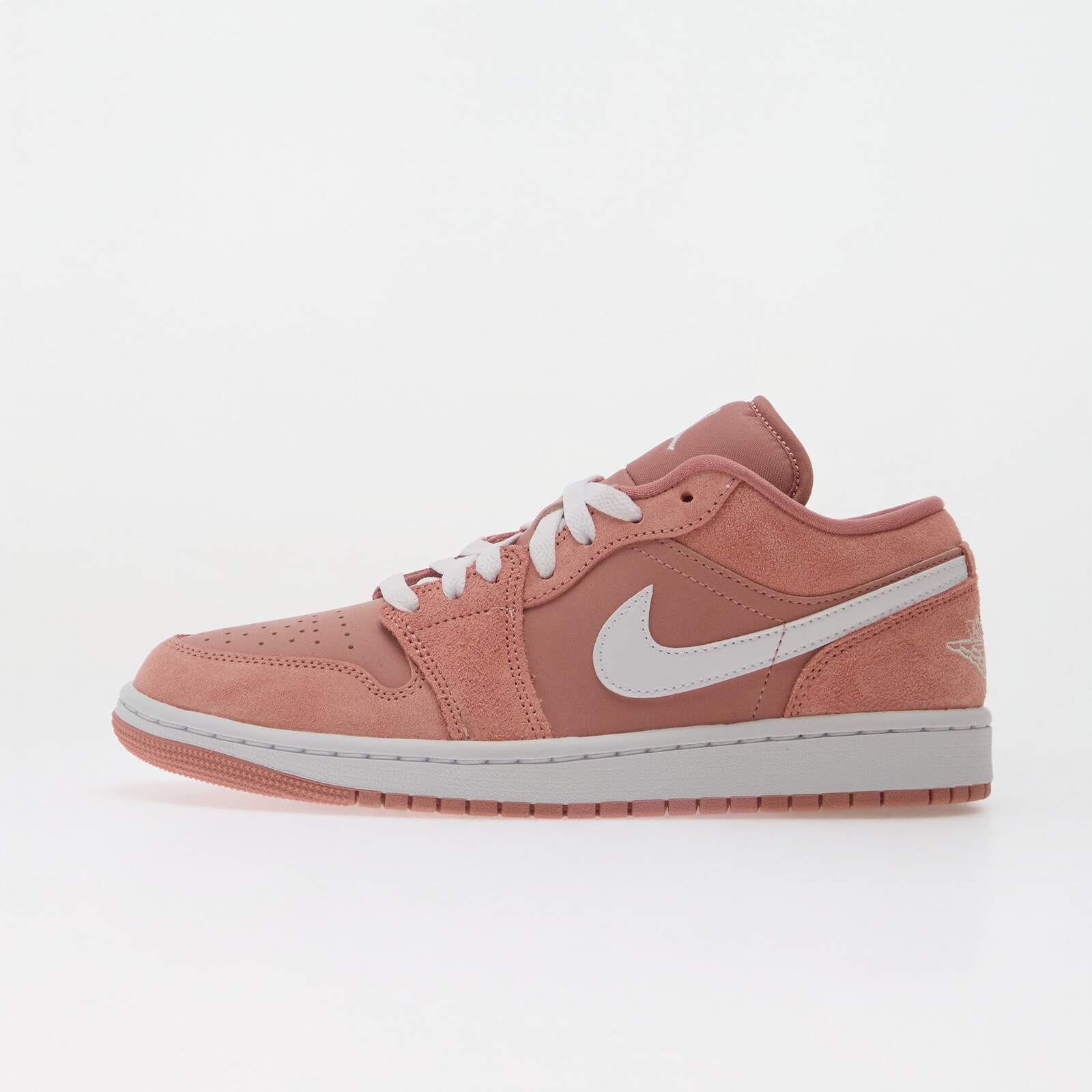 Sneakers Air Jordan 1 Low Rust Pink/ White-Rust Pink UK 4