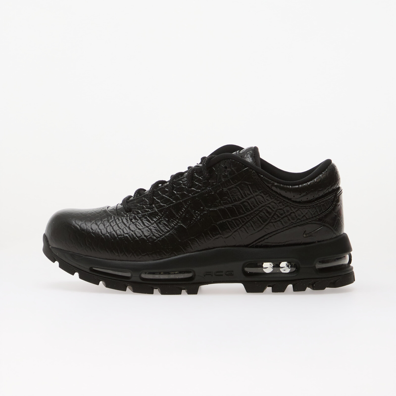 Sneakers Nike Air Max Goadome Low Black/ Black-Black UK 6.5
