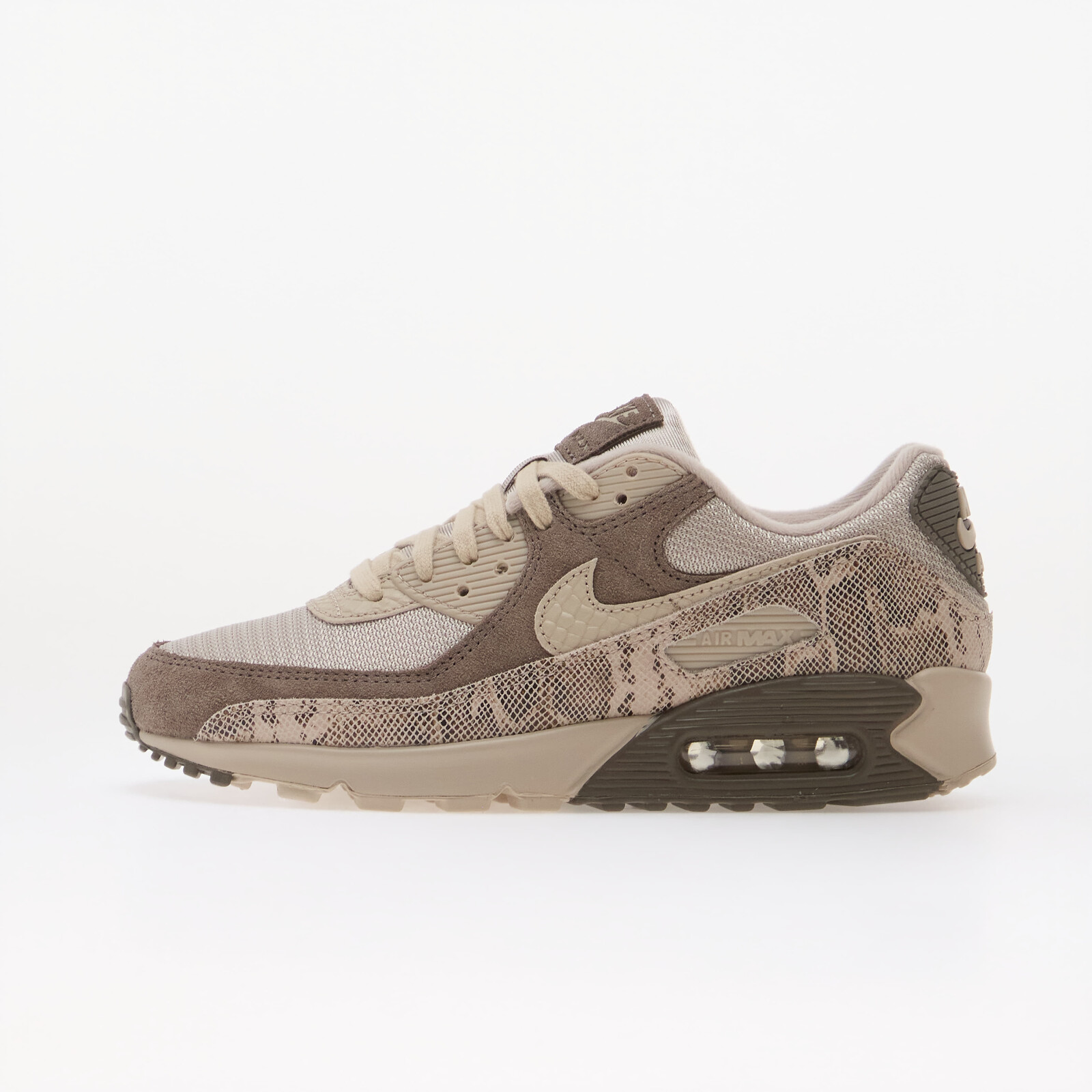 Sneakers Nike Air Max 90 Cream II/ Cream II-Cave Stone UK 7.5