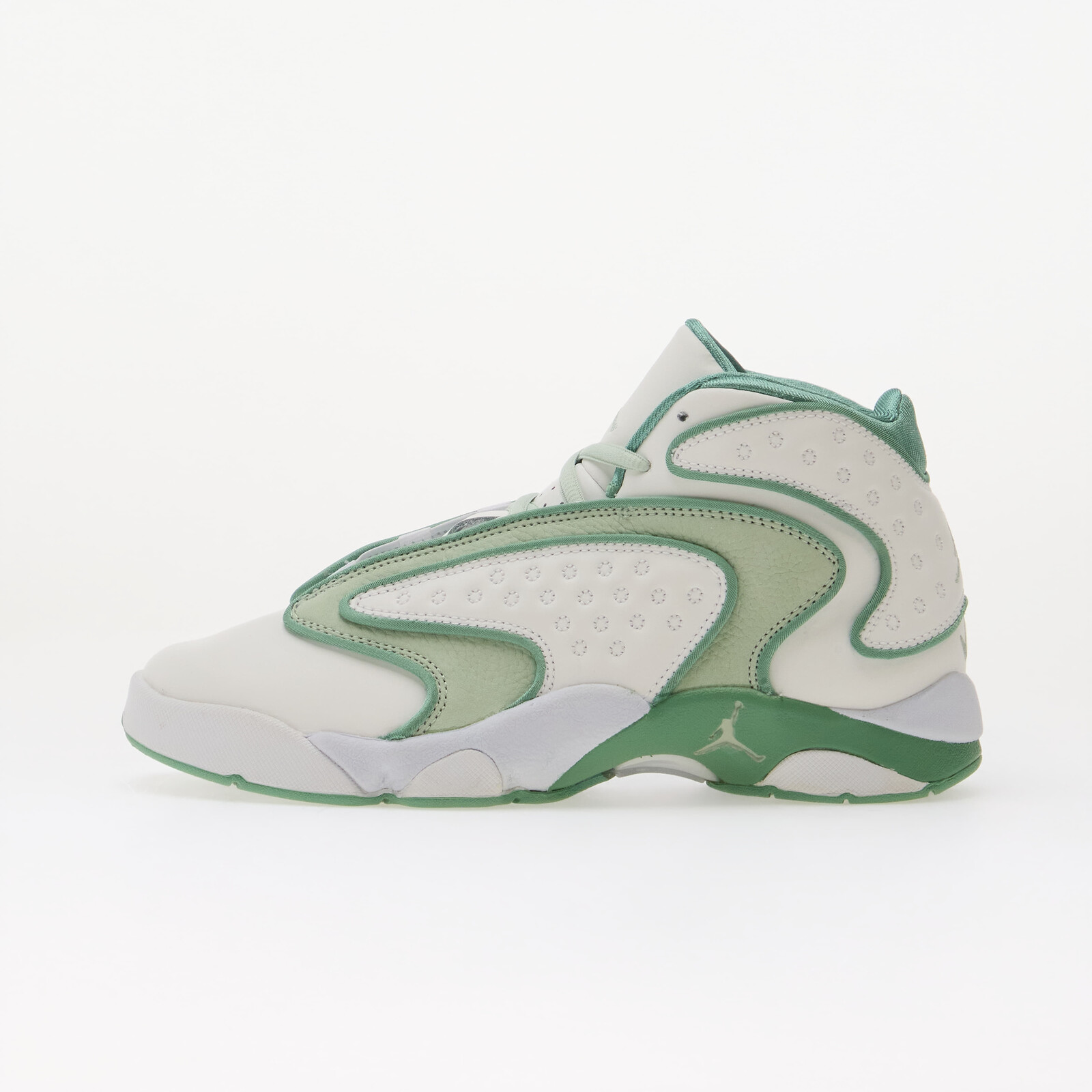 Sneakers Air Jordan OG White/ Pistachio Frost-Healing Jade UK 4
