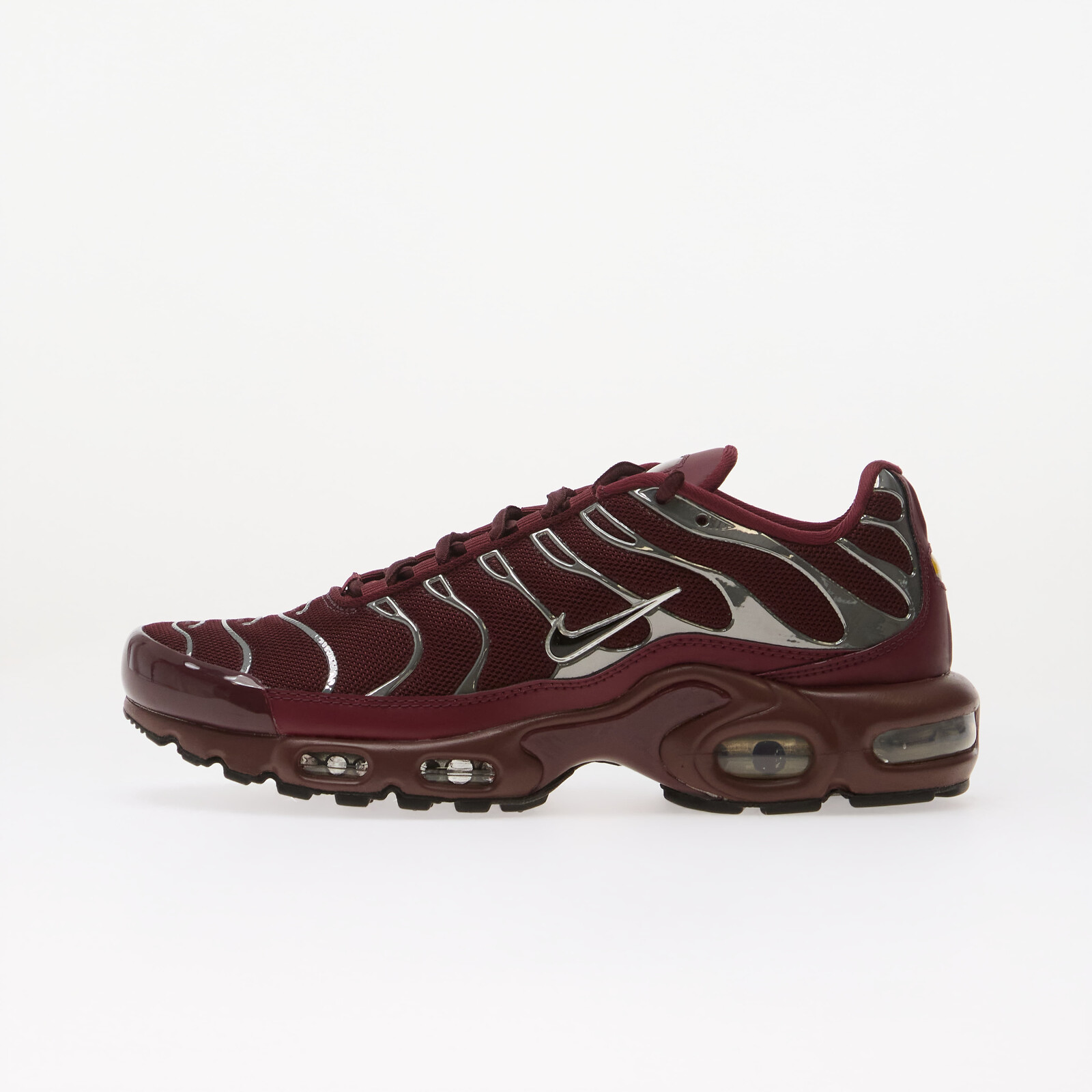Sneakers Nike Air Max Plus SE Night Maroon/ Black-Dark Team Red UK 5