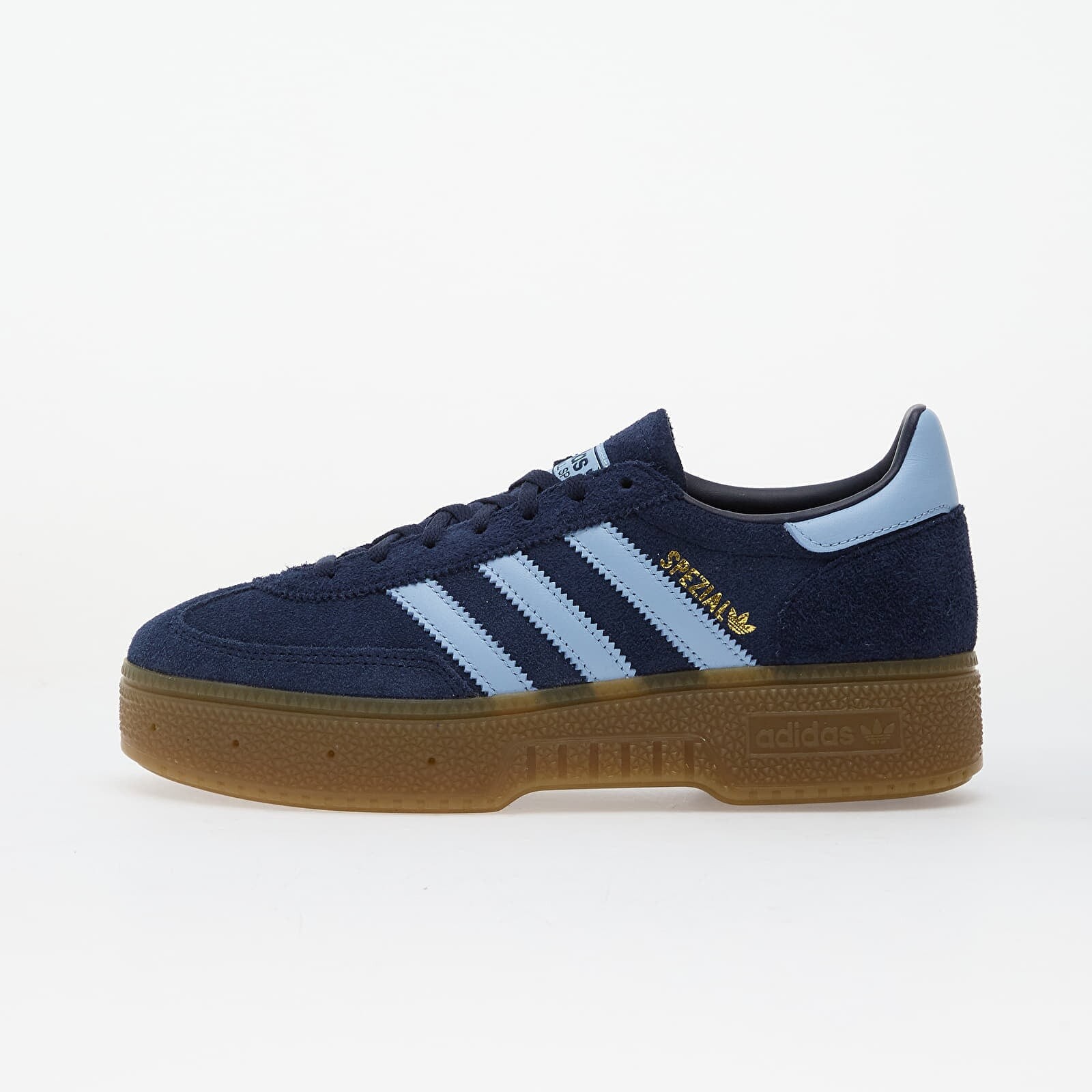 Sneakers adidas Handball Spezial Bold Night Indigo/ Clear Sky/ Gum5 UK 6.5