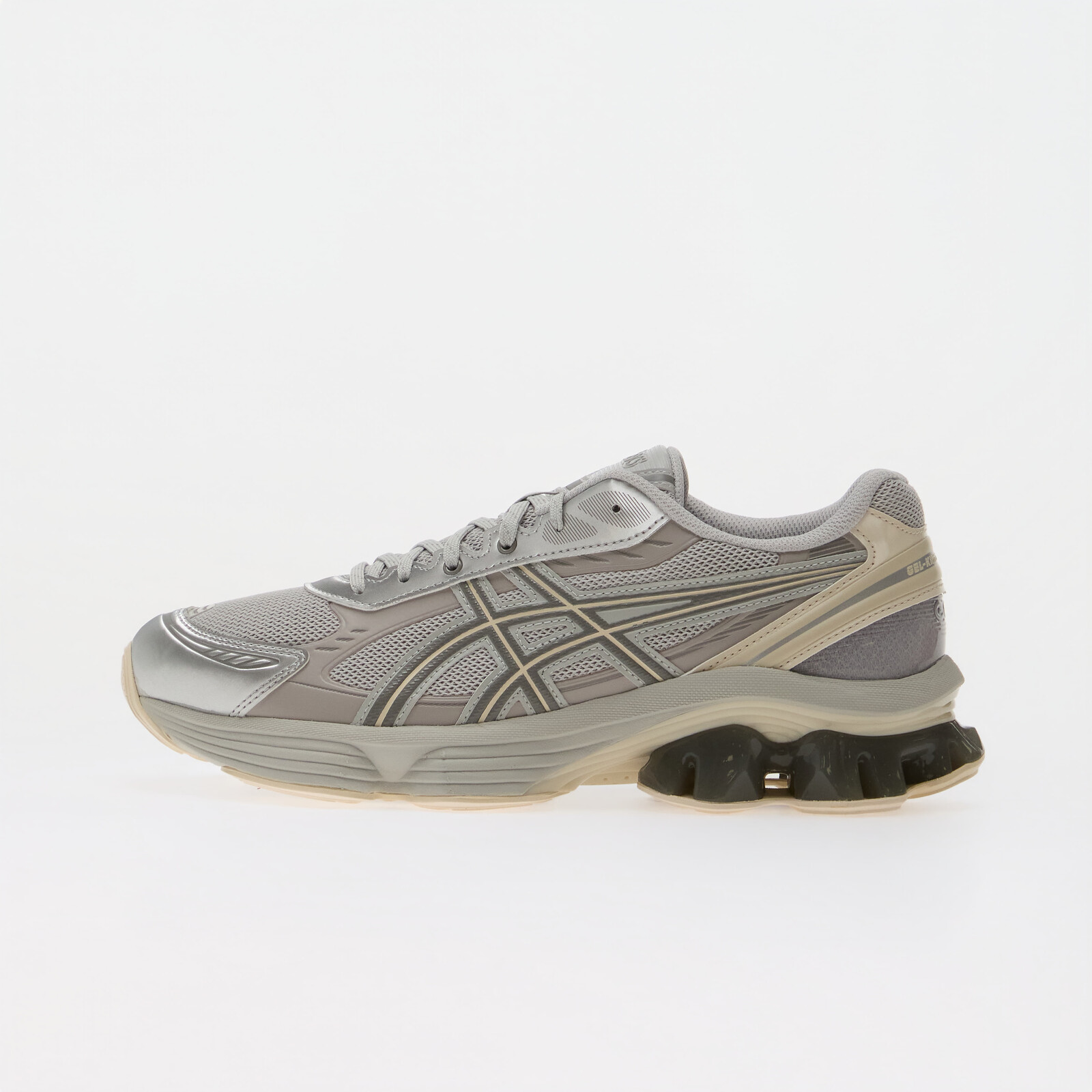 Sneakers Asics Gel-Kinetic Fluent Concrete/ Clay Grey UK 10