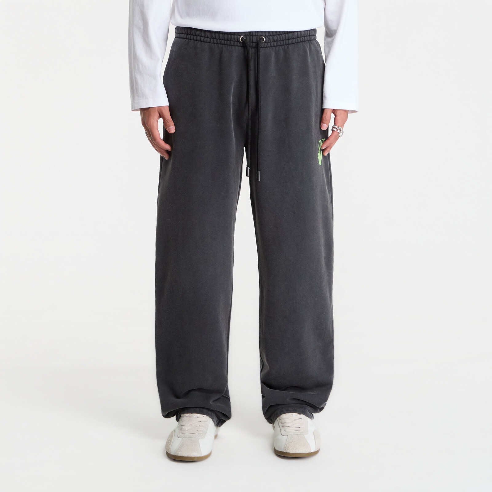 Pants Off-White Bacco Arrow Sweatpant Vintage Black L