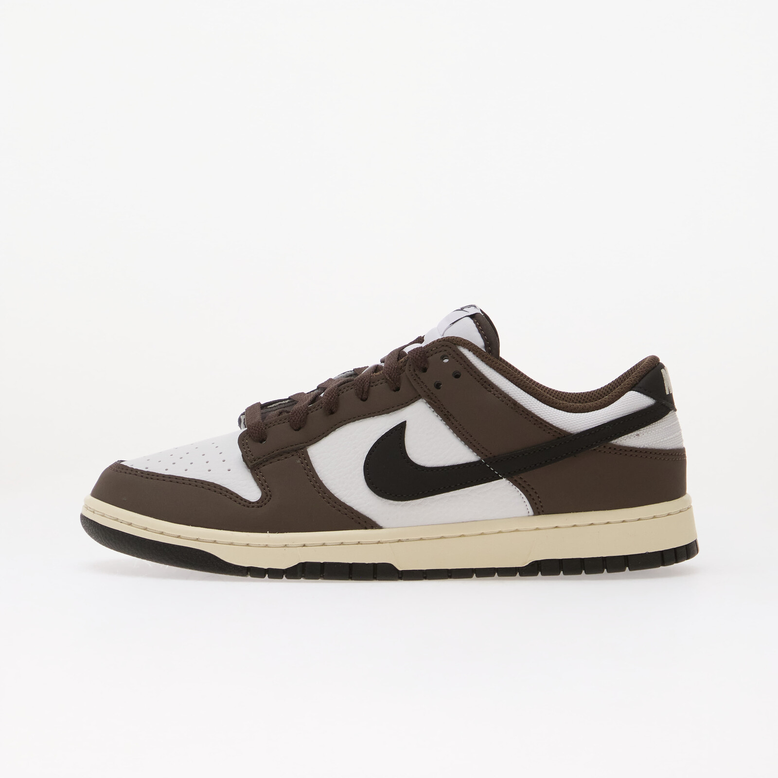 Sneakers Nike Dunk Low Baroque Brown/ Black-White-Sail UK 11