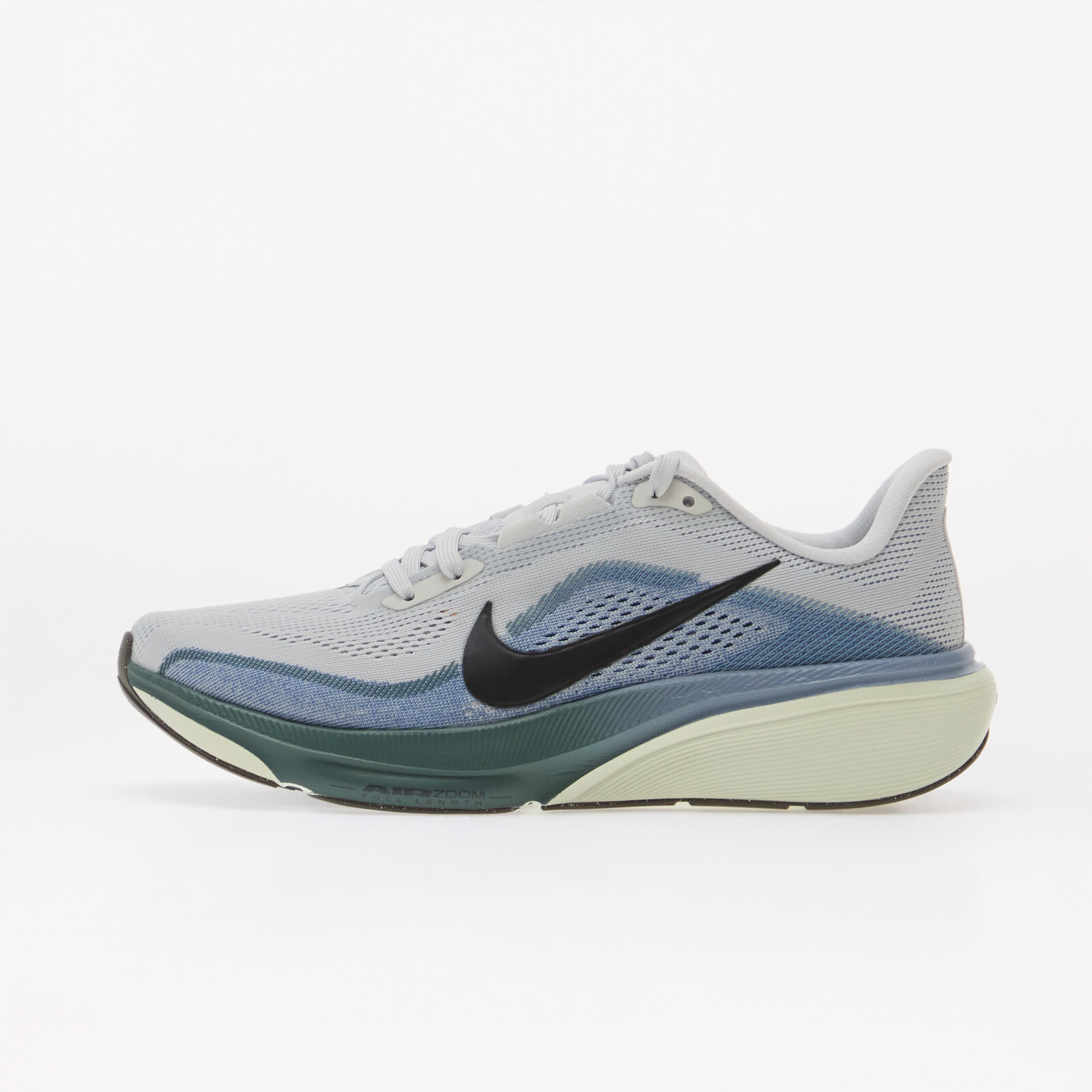 Sneakers Nike Pegasus 42 Pure Platinum/ Dark Obsidian-Work Blue UK 9.5