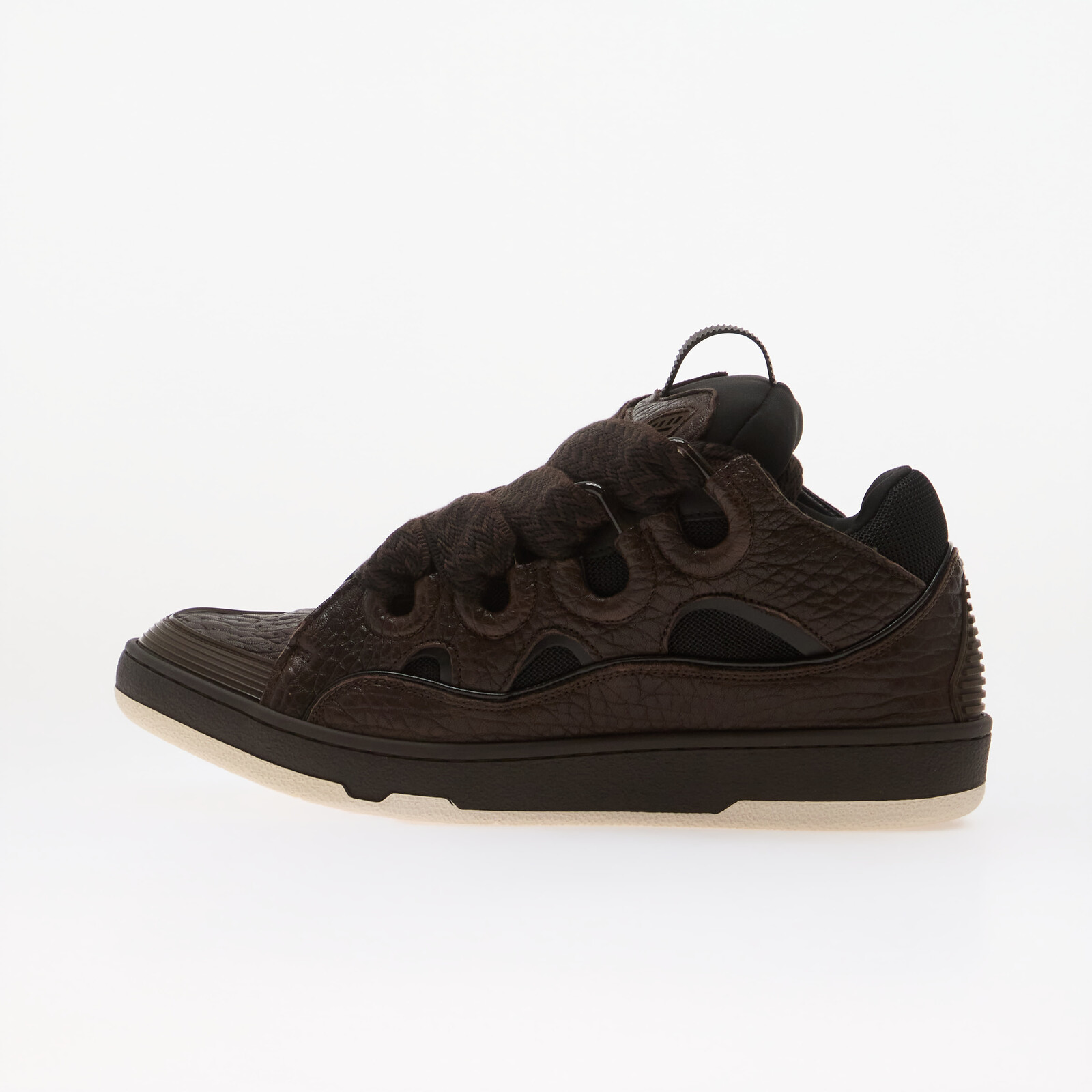 Sneakers Lanvin Curb Sneakers Dino Black/ Ebony UK 6