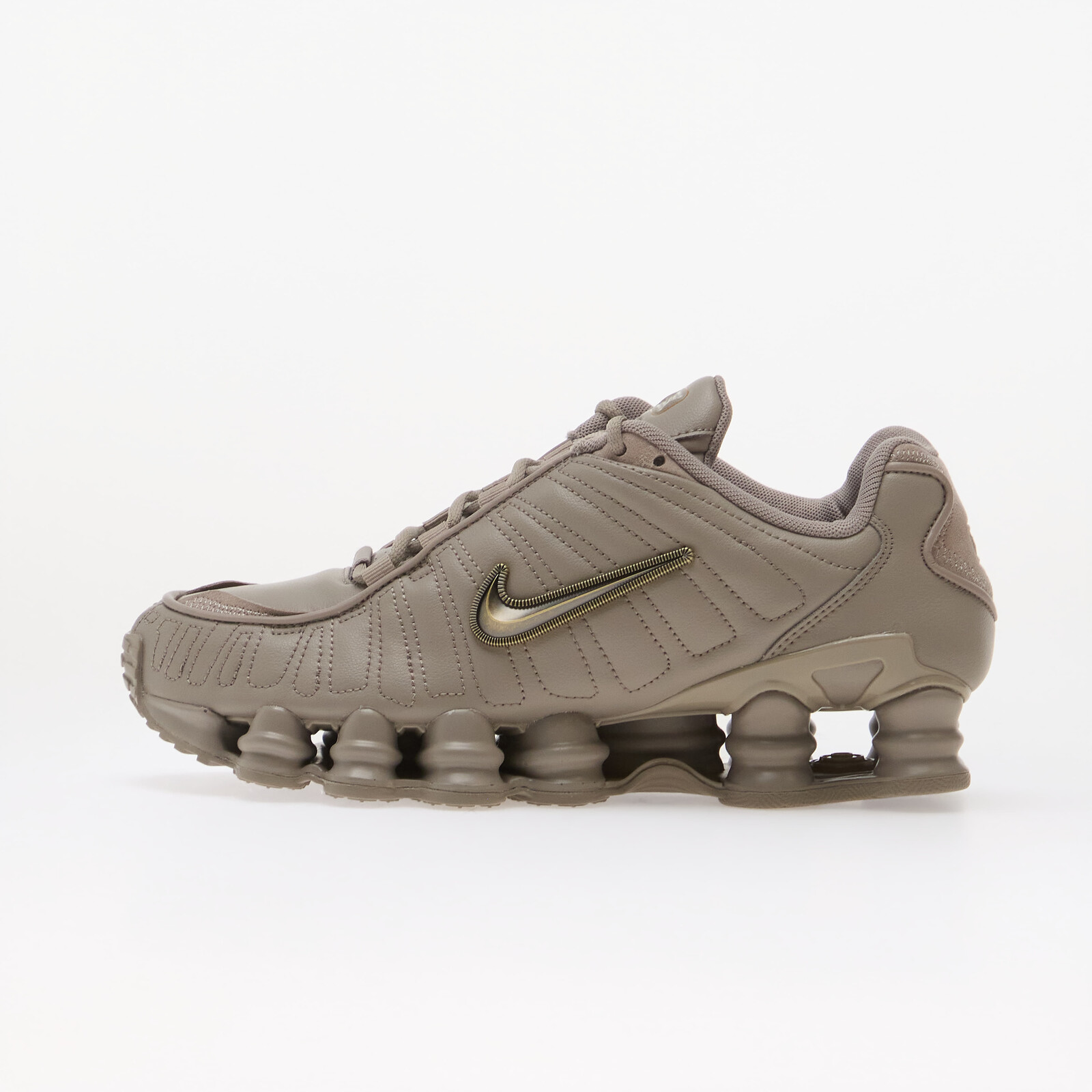 Sneakers Nike Shox TL Enigma Stone/ Bronze-Black UK 9.5