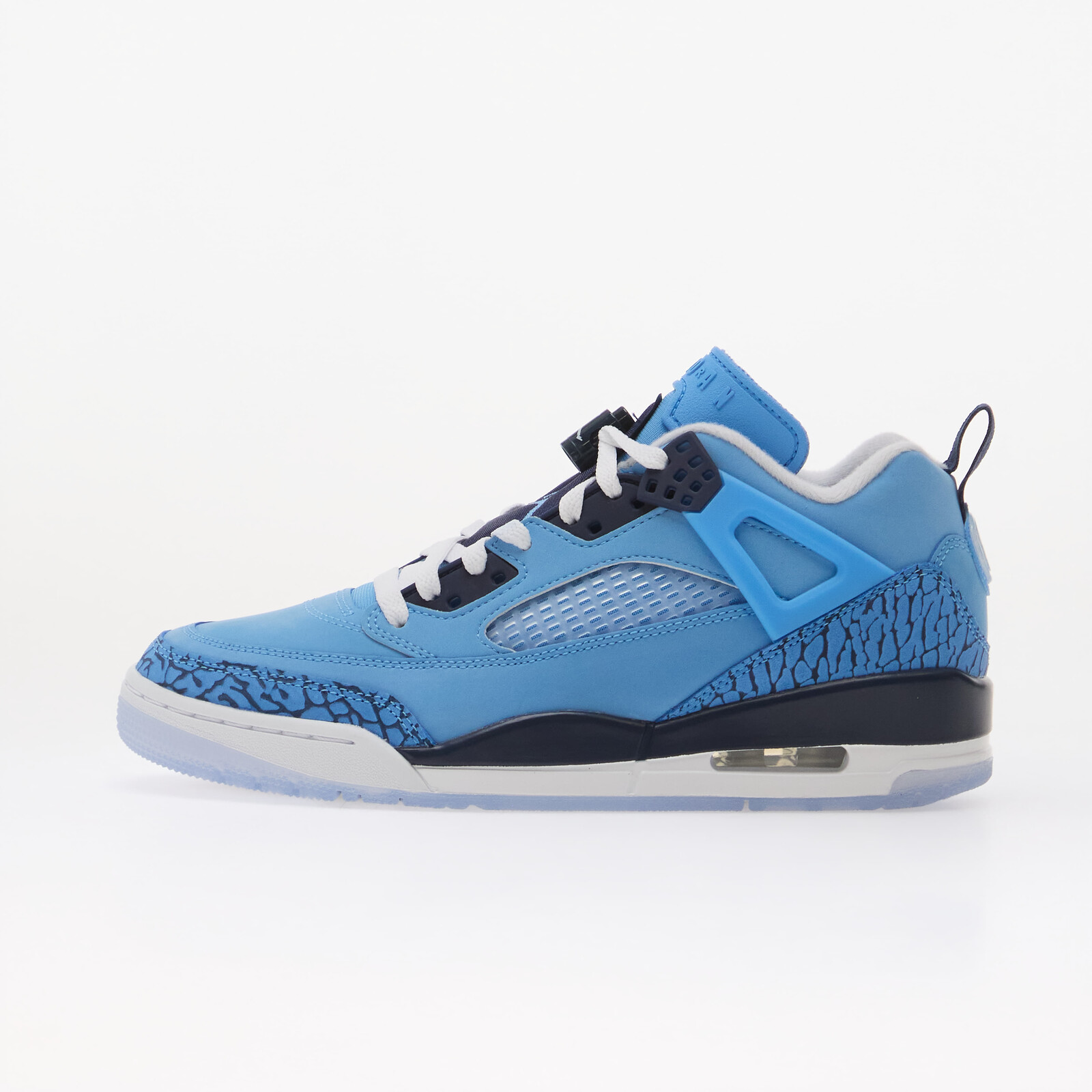 Sneakers Jordan Spizike Low University Blue/ White-Midnight Navy UK 9.5