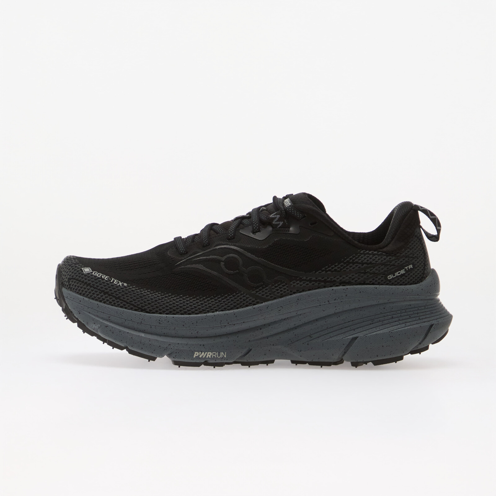 Sneakers Saucony Guide Tr Gtx Black/ Gunmetal UK 9