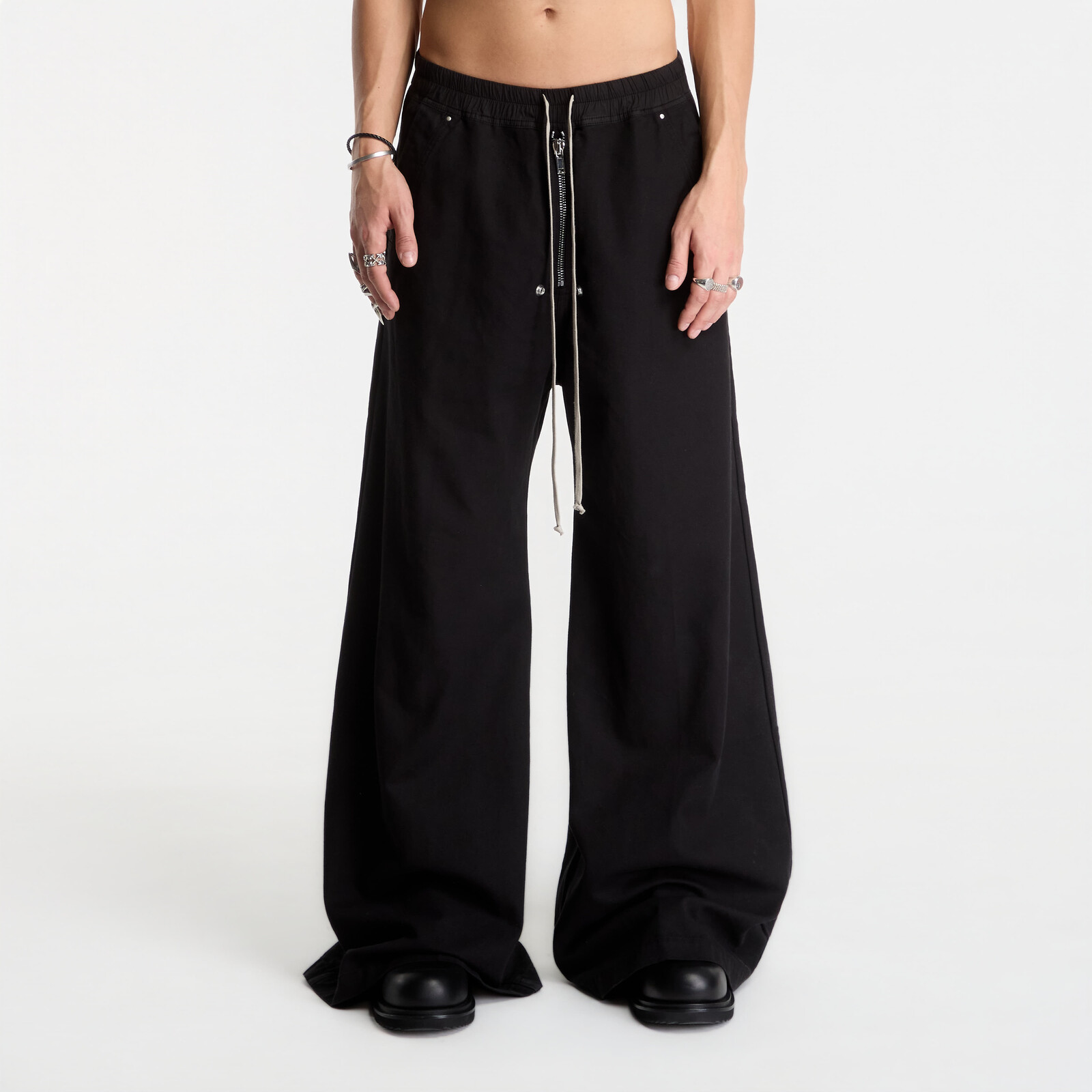 Pants Rick Owens DRKSHDW Geth Belas Pants Black M