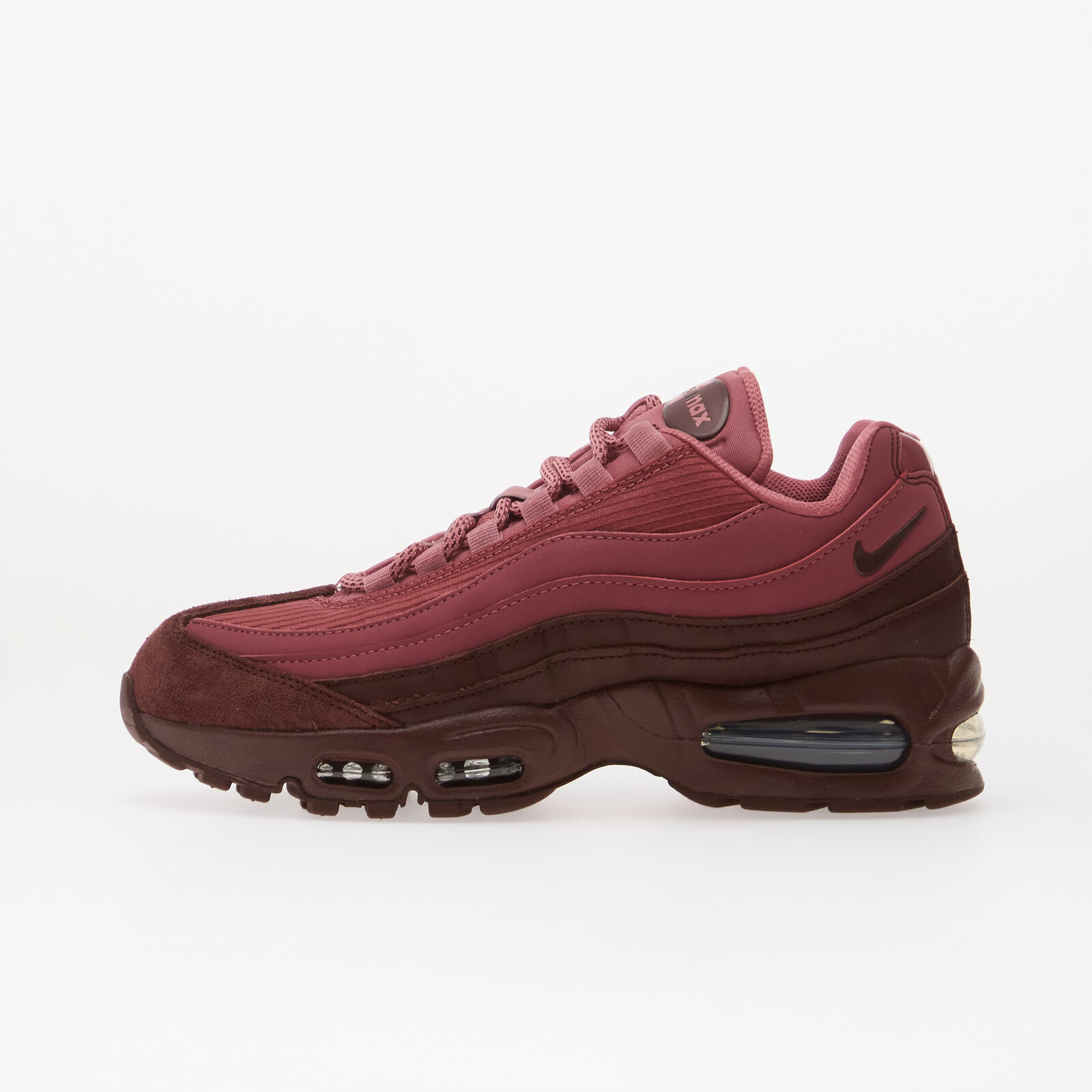 Sneakers Nike Air Max 95 Big Bubble SE Mystic Dates/ Pink Smoke-Desert Berry UK 8