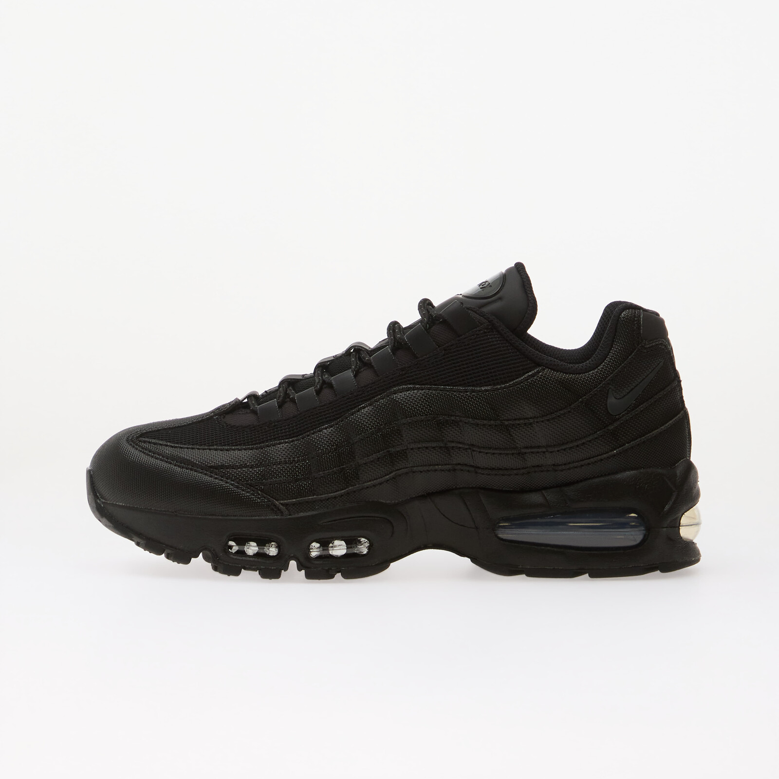 Sneakers Nike Air Max 95 Big Bubble Black/ Anthracite-Smoke Grey UK 6