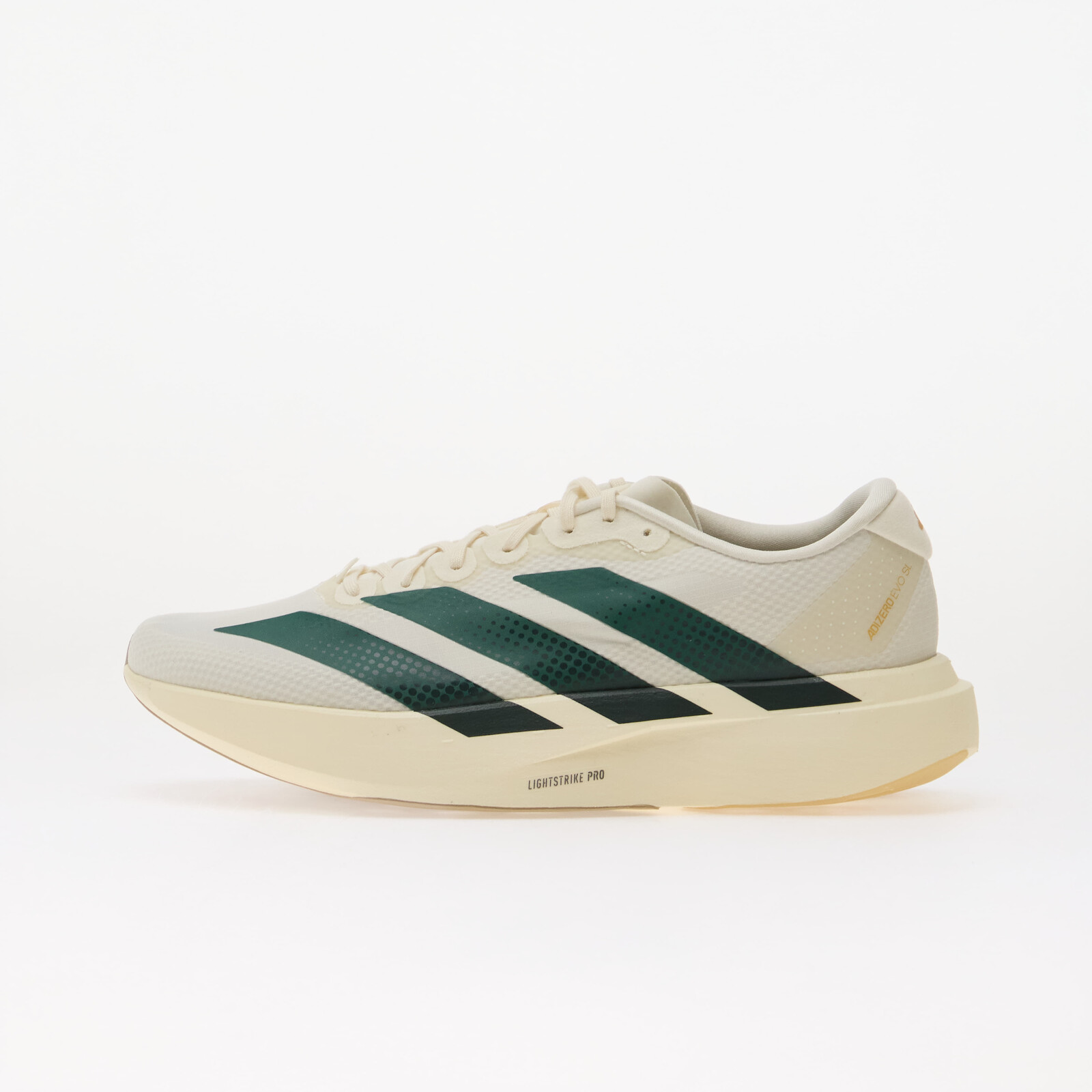Sneakers adidas Adizero EVO SL Off White/ Collegiate Green/ Team Royal Blue UK 7