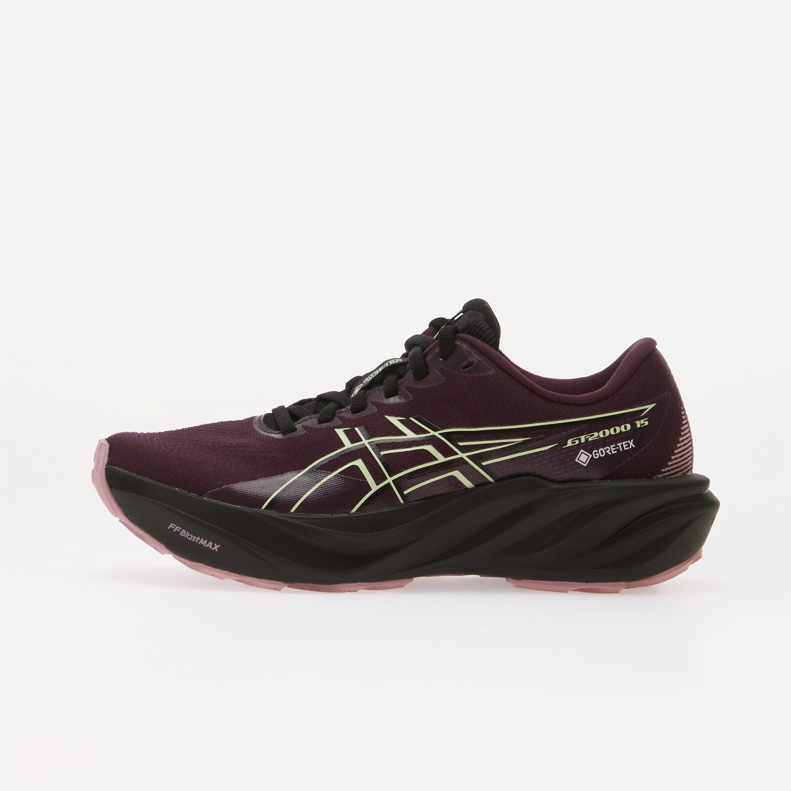 Sneakers Asics Gt-2000 15 Gtx Dark Aubergine/ Black UK 7.5