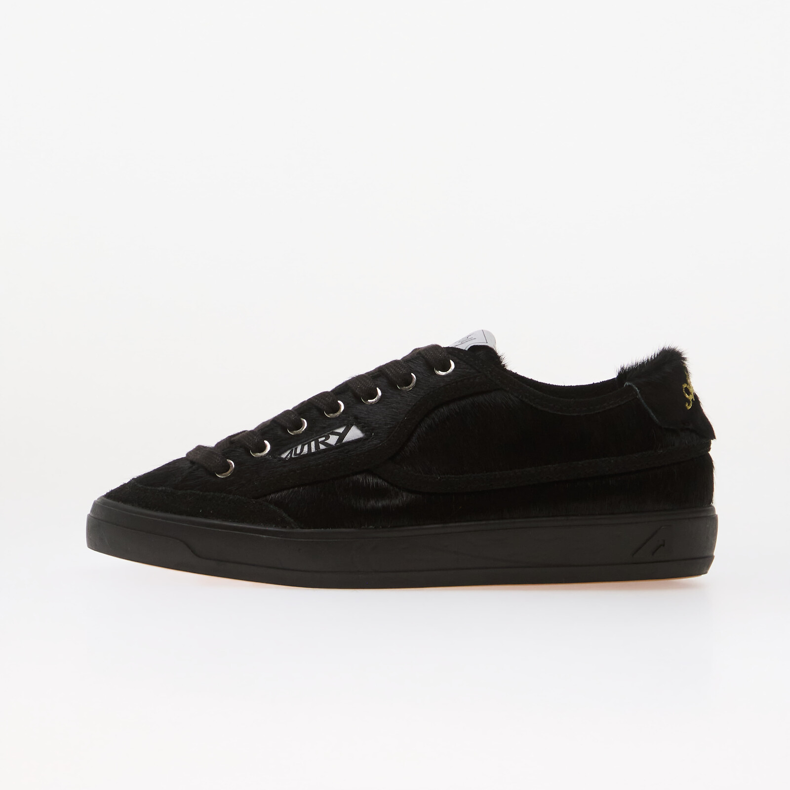 Sneakers Autry Windscape Low Wom Pony/ Sue Black UK 6