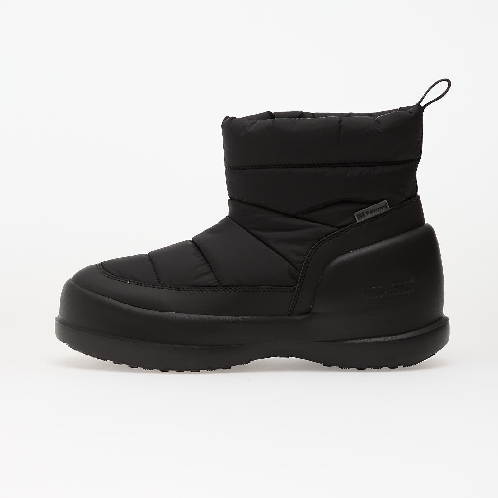 Sneakers Moon Boot Mezzaluna Puffy Wp Black UK 6