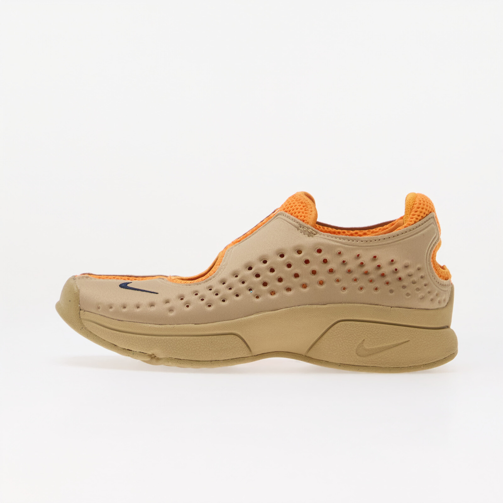 Sneakers Nike Rift 2 Yukon Tan/ Vivid Orange-College Navy UK 4