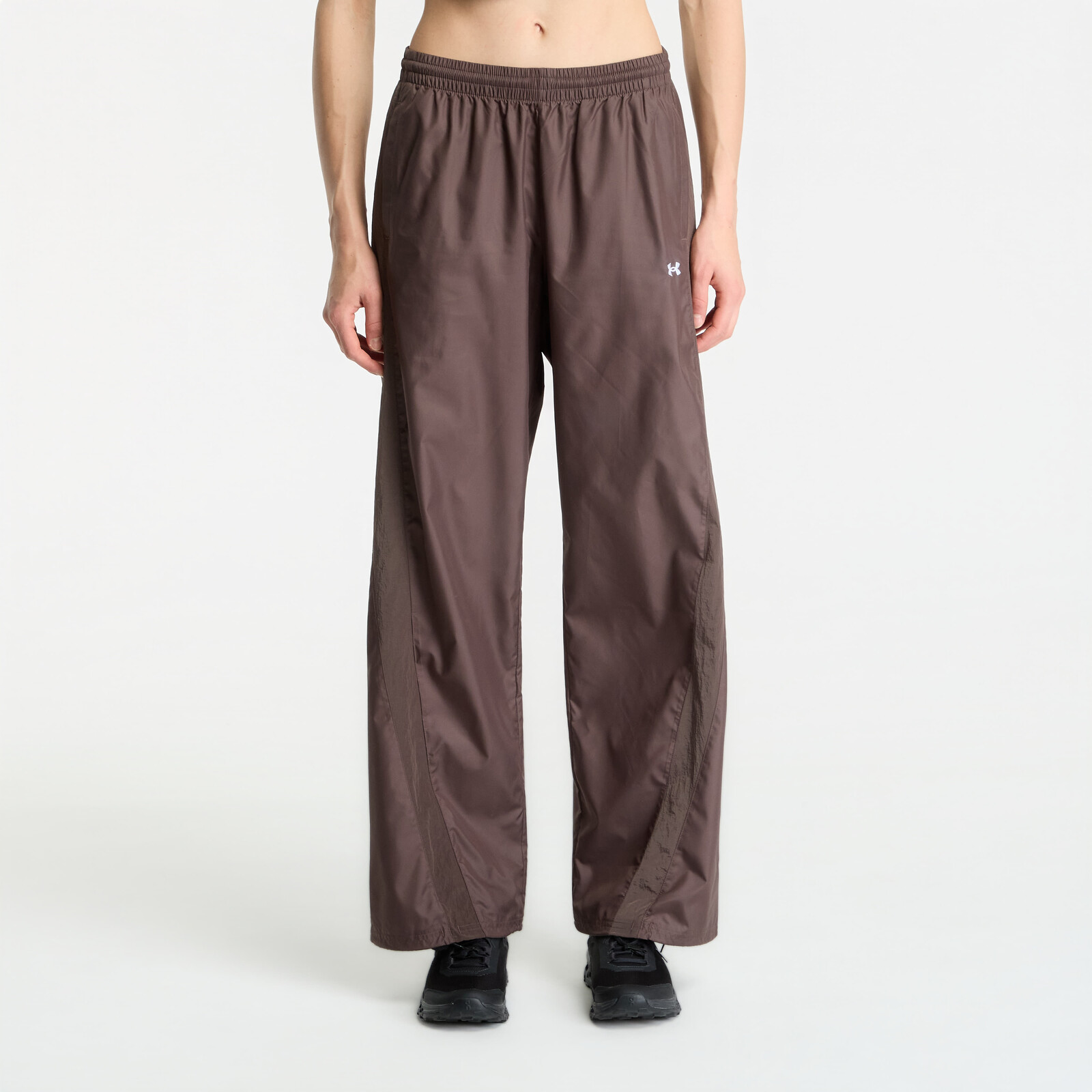 Pants Under Armour Icon Woven Pant Peppercorn M