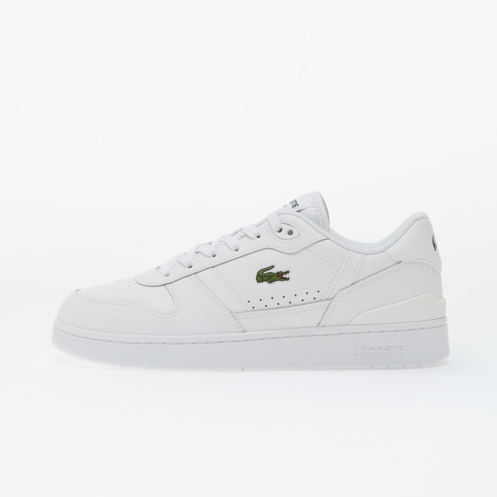 Sneakers LACOSTE T-Clip Set White UK 7.5