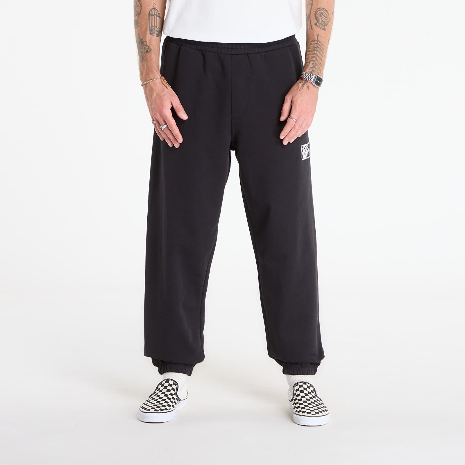 Pants Vans Mn Blocked Box Loose Black XL