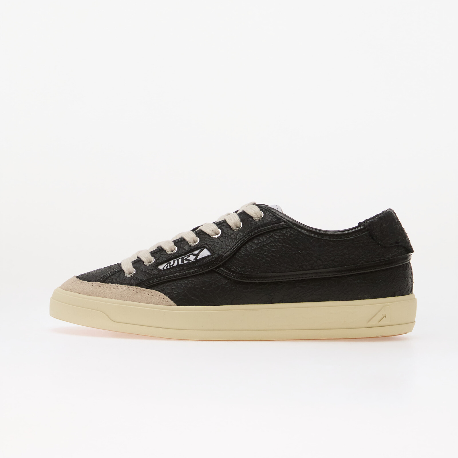 Sneakers Autry Windscape Low Man Crack/ Lea Black/ Sand UK 8