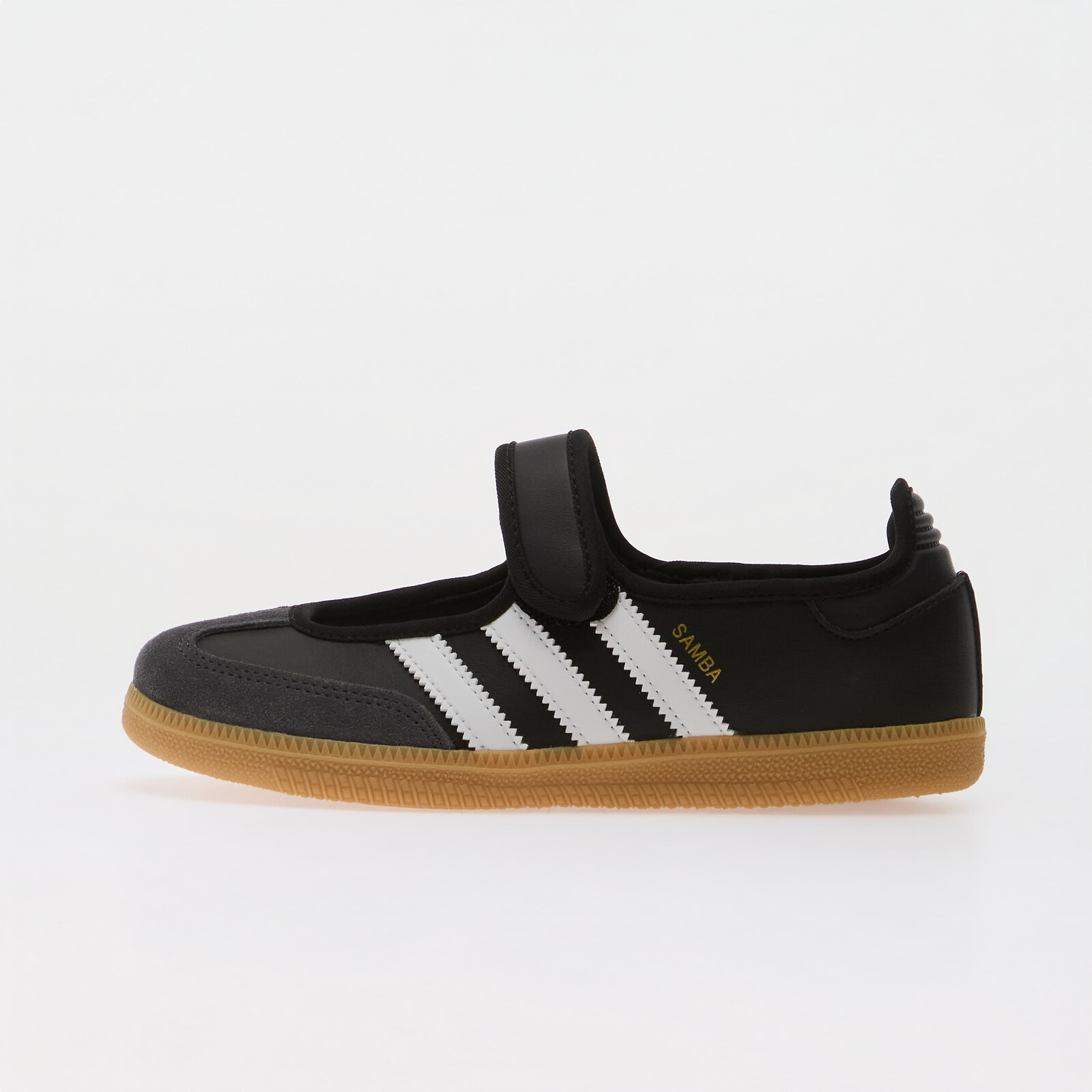 Sneakers adidas Samba Jane Kids Core Black/ Cloud White/ Gum UK 1.5