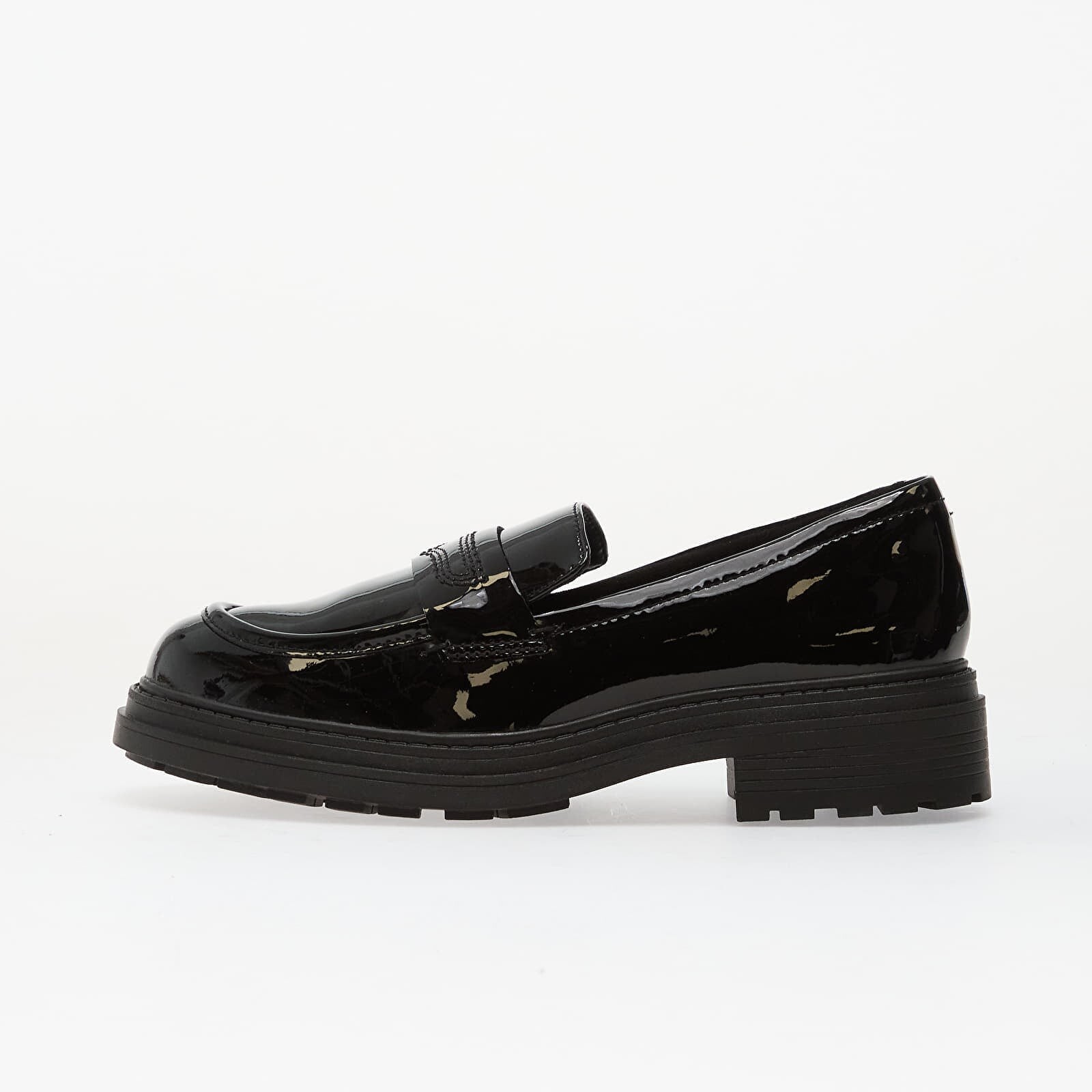 Sneakers Clarks Orinoco3 Edge Black Pat UK 6.5