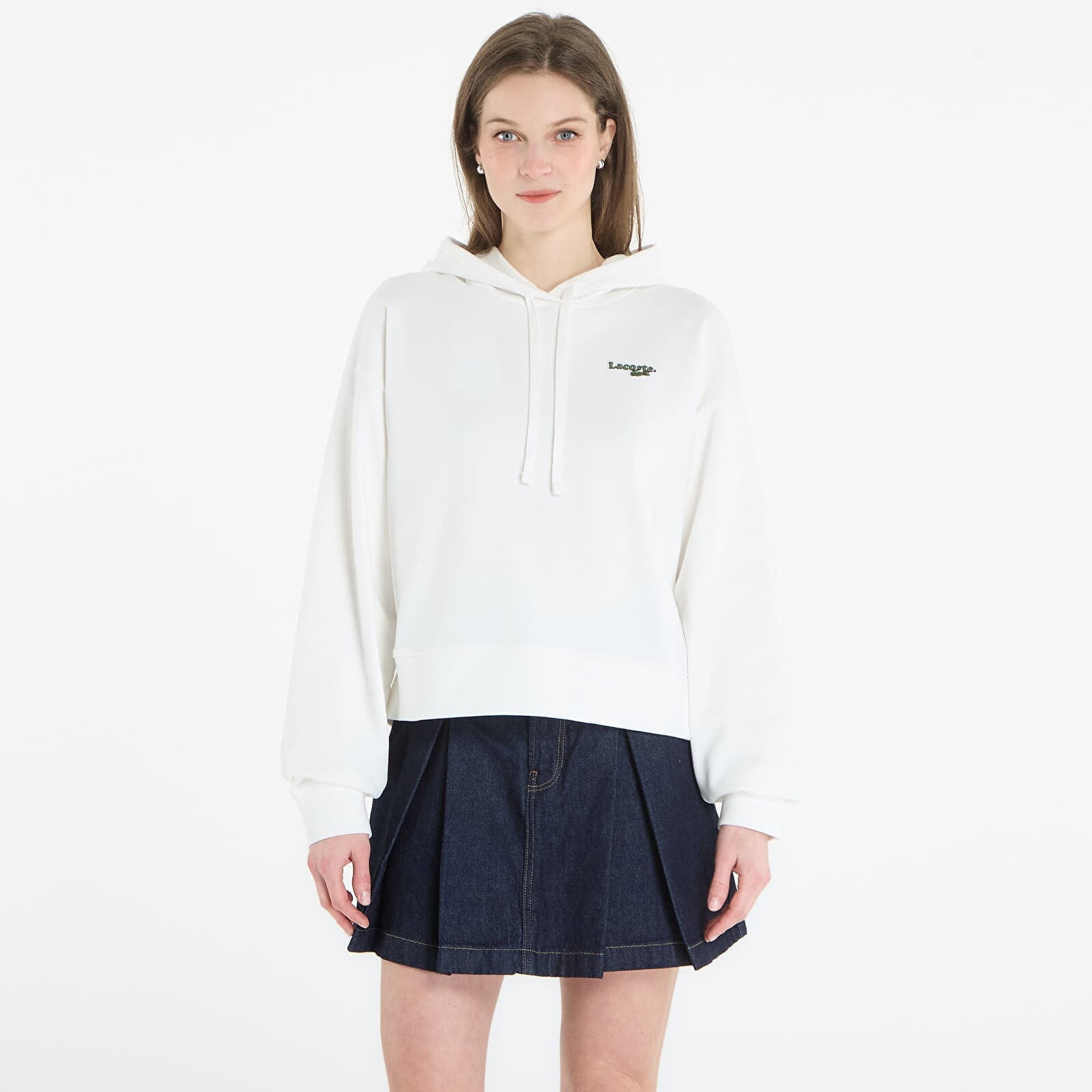 Sweatshirt LACOSTE Sweatshirt Flour 38