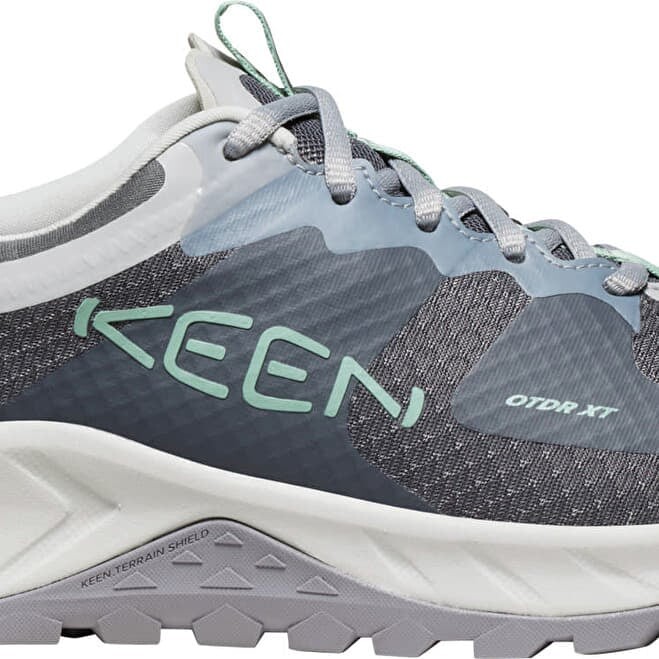 Sneakers KEEN Versacore Wp Magnet/ Granite Green UK 4.5
