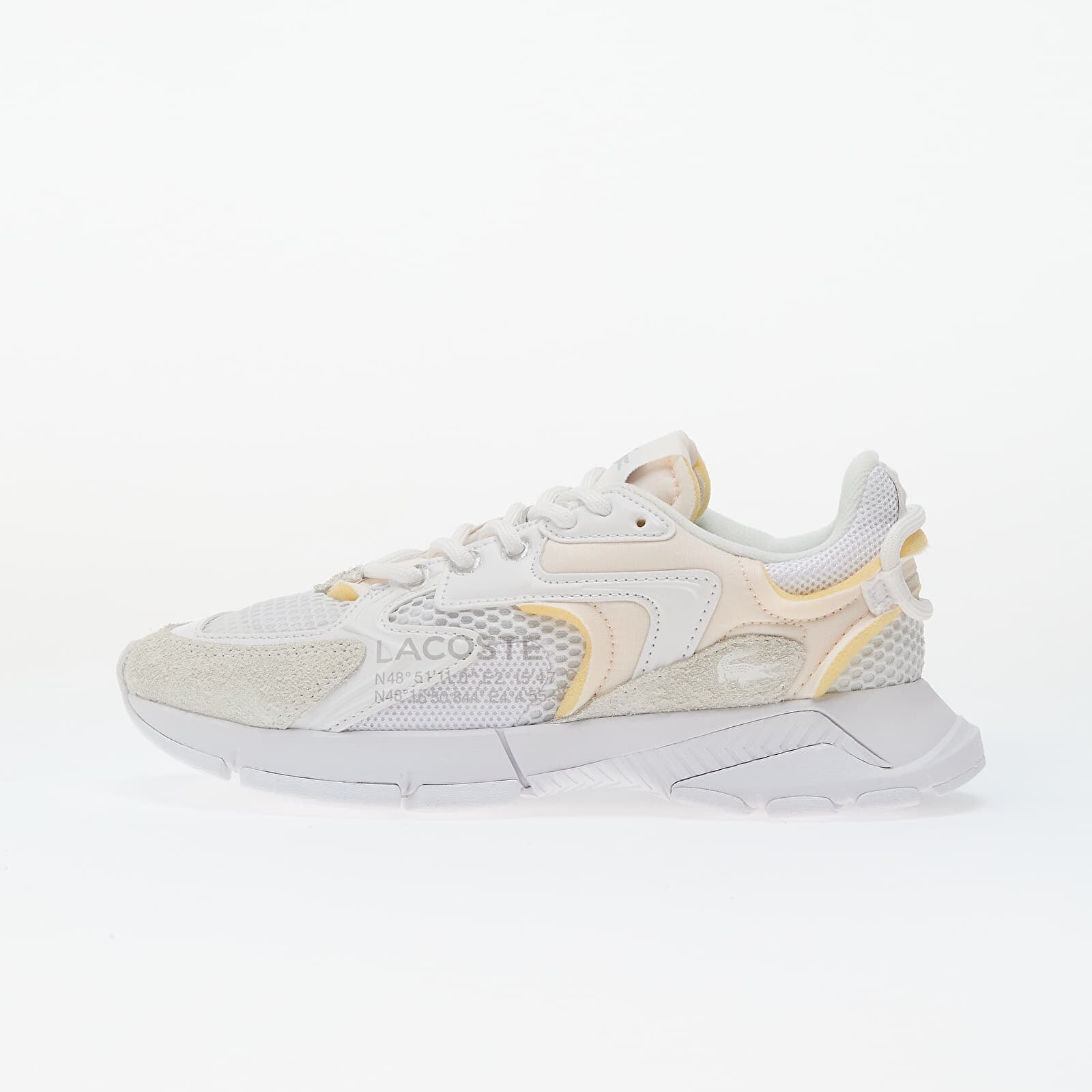 Sneakers LACOSTE L003 Neo White UK 7