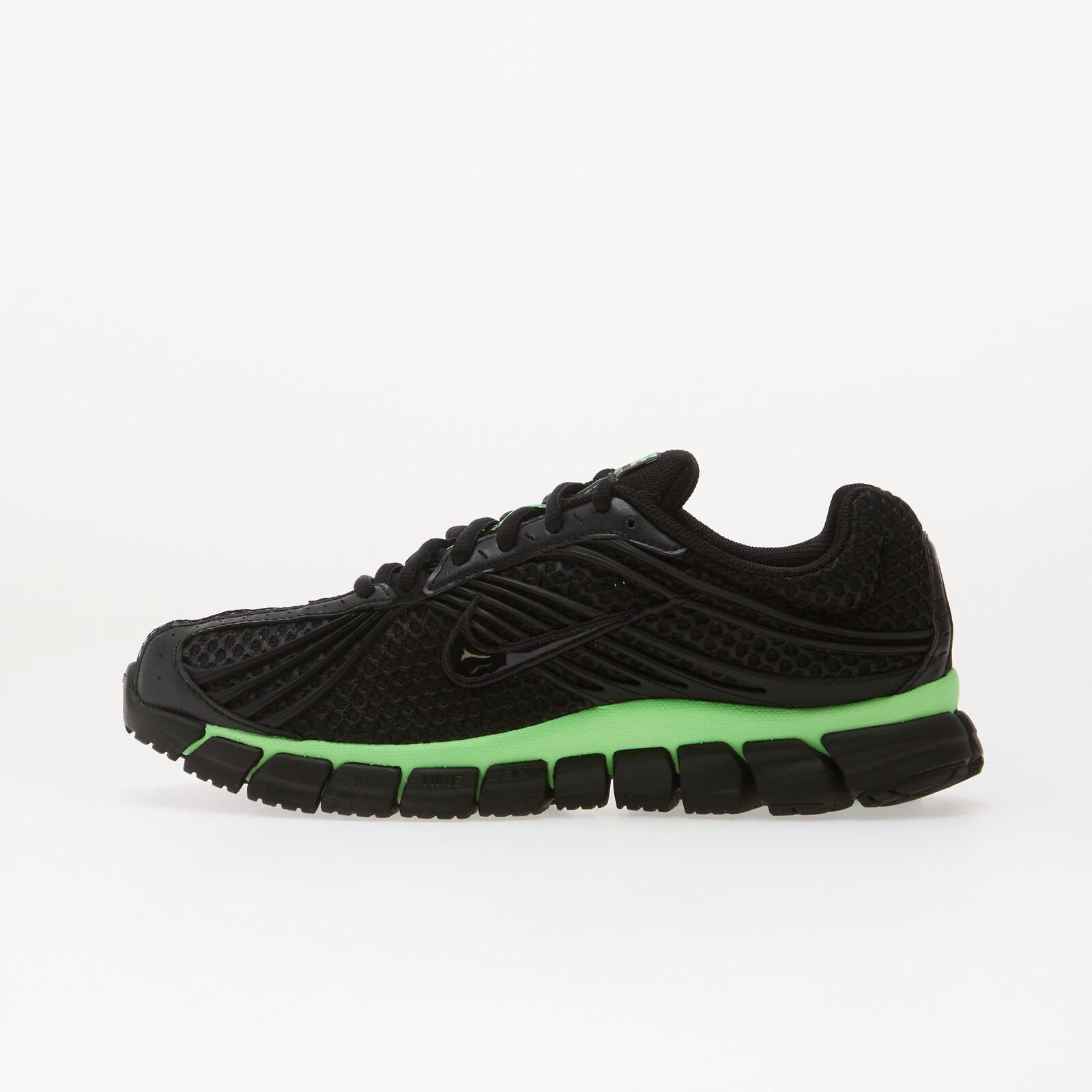 Sneakers Nike Zoom Skylon 11 Black/ Illusion Green UK 11.5