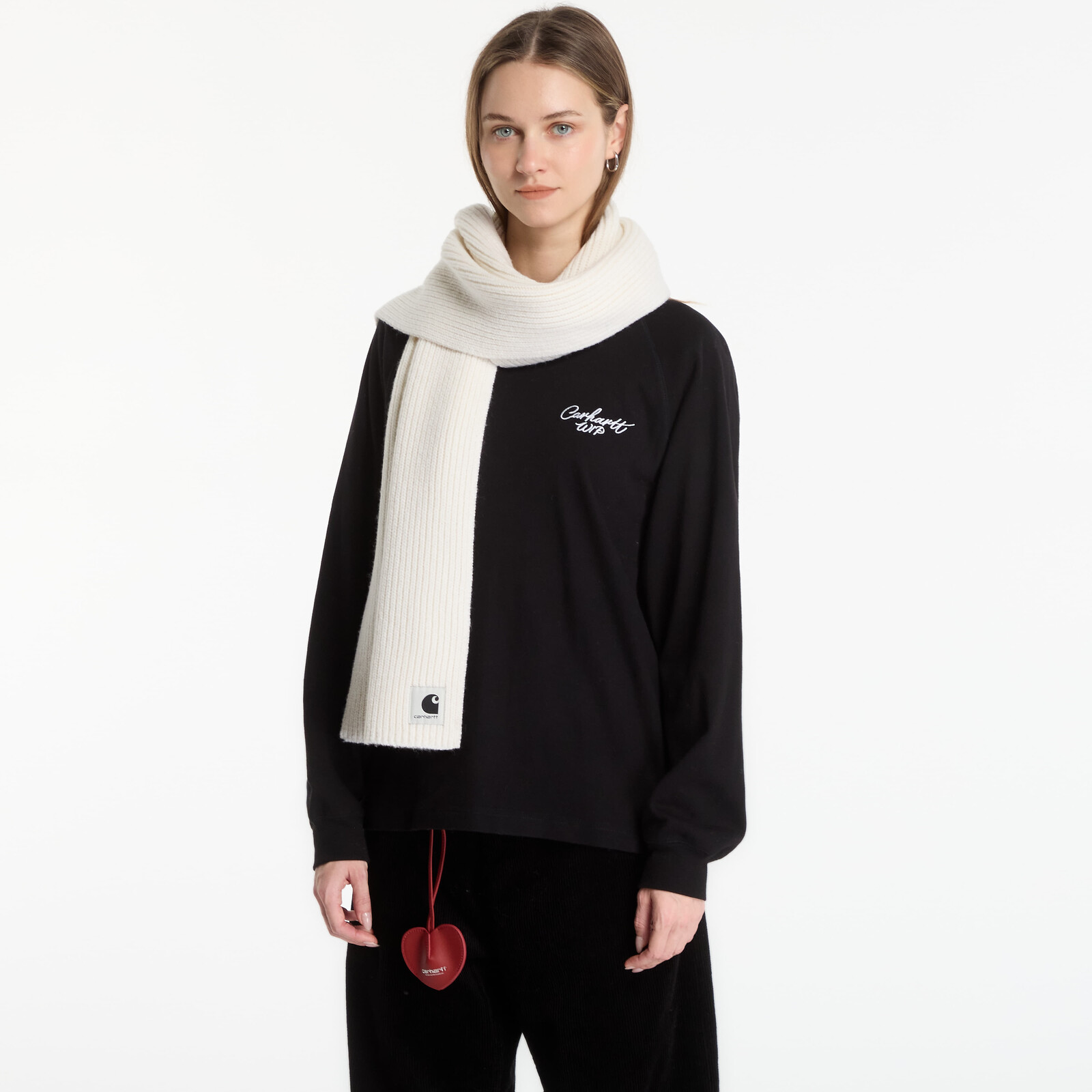 Carhartt WIP W' Mira Scarf Natural Universal