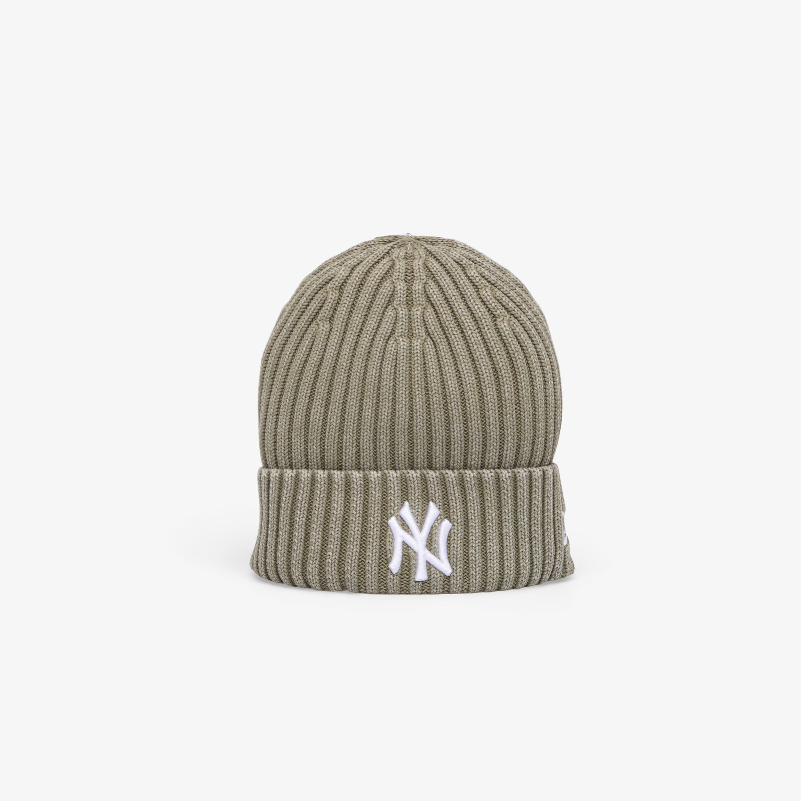 New Era Knit New York Yankees Natural Universal