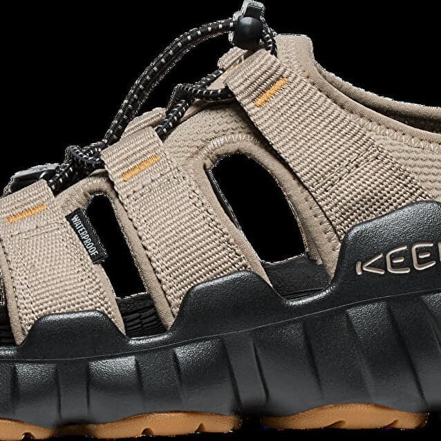 Sneakers KEEN Hyperport H2 Brindle/ Black UK 9.5