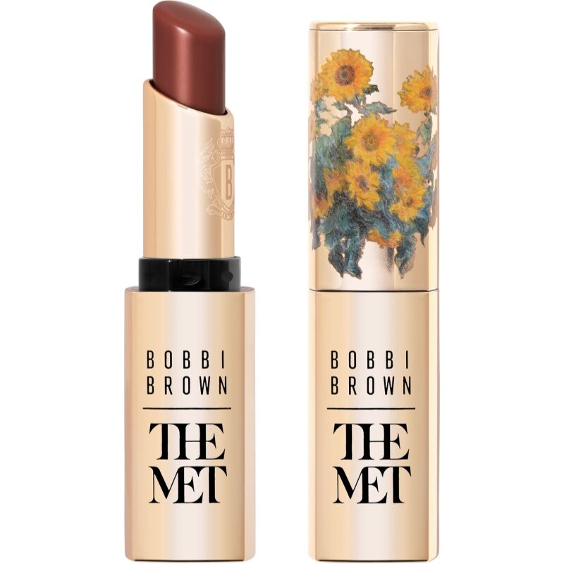 Bobbi Brown Holiday Extra Lip Tinted Balm tinted lip balm shade Bare Mahogany 2.5 g