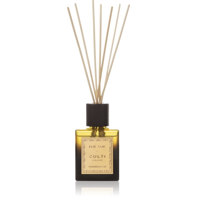 Culti Milano ELIE SAAB x CULTI MILANO Summerwood aroma diffuser with filling 500 ml