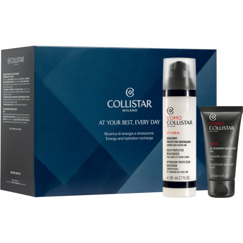 Collistar Daily Protective gift set for men