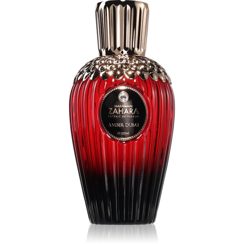 Al Haramain Zahara Amber Dubai perfume extract unisex 100 ml