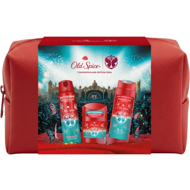 Old Spice Tomorrowland Gift Set gift set