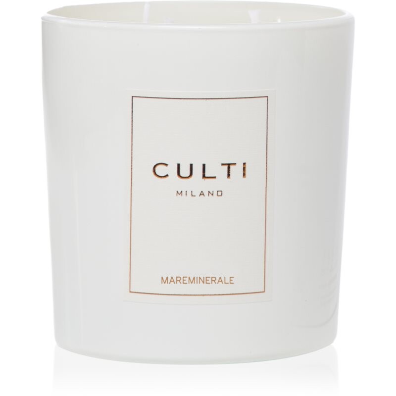 Culti Milano Mareminerale scented candle 550 g